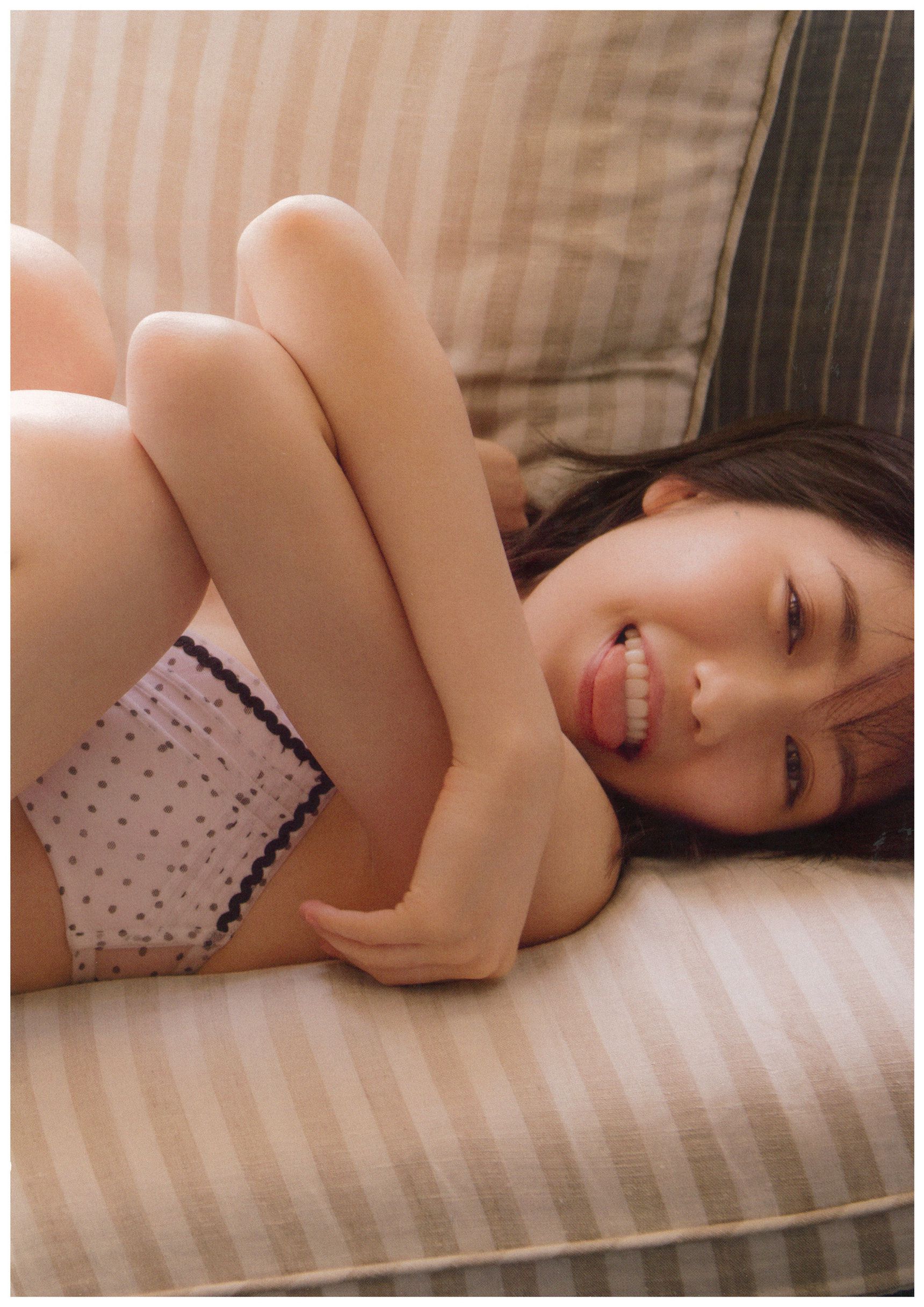 渡辺麻友 《知らないうちに》 [PB]