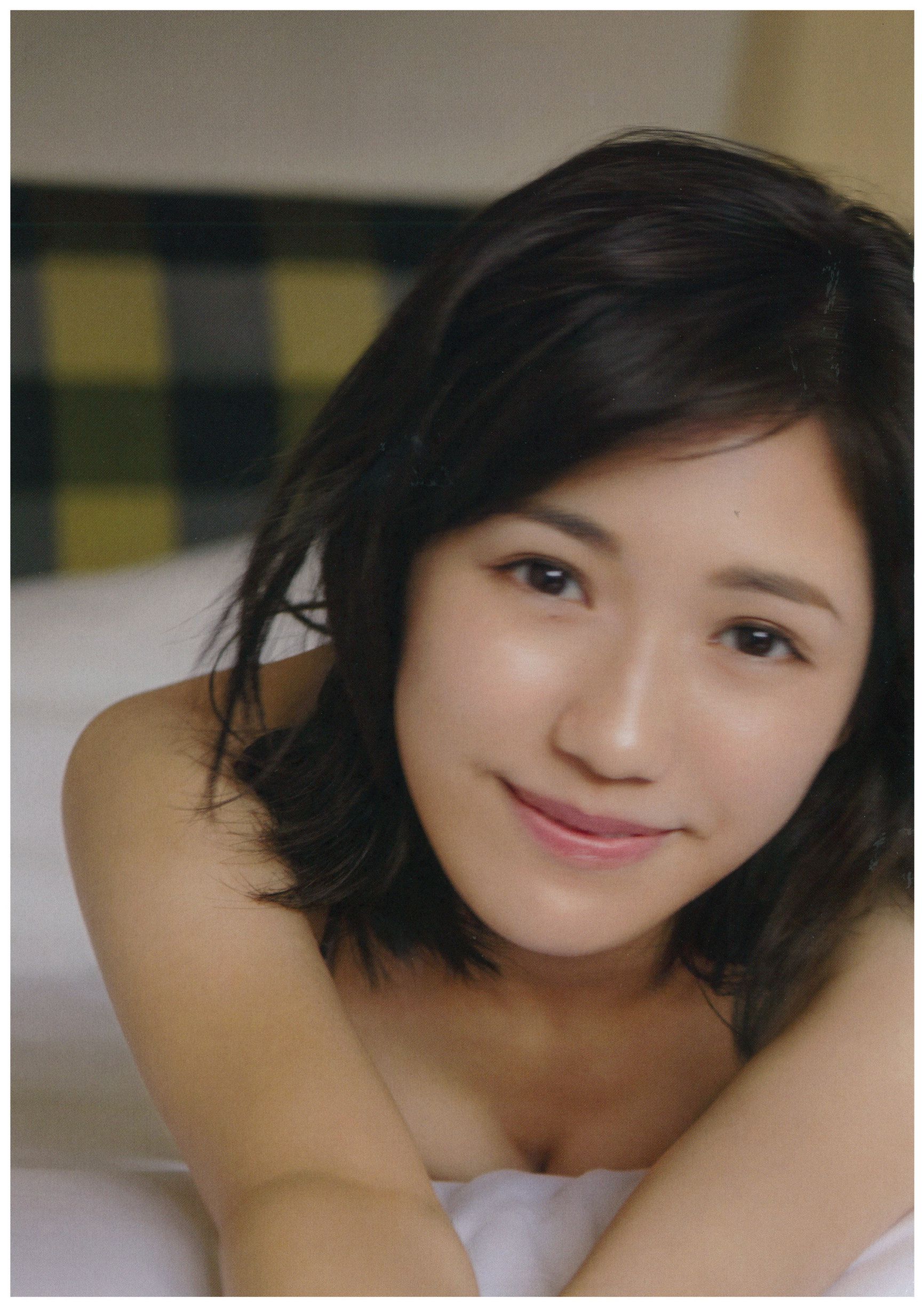 渡辺麻友 《知らないうちに》 [PB]
