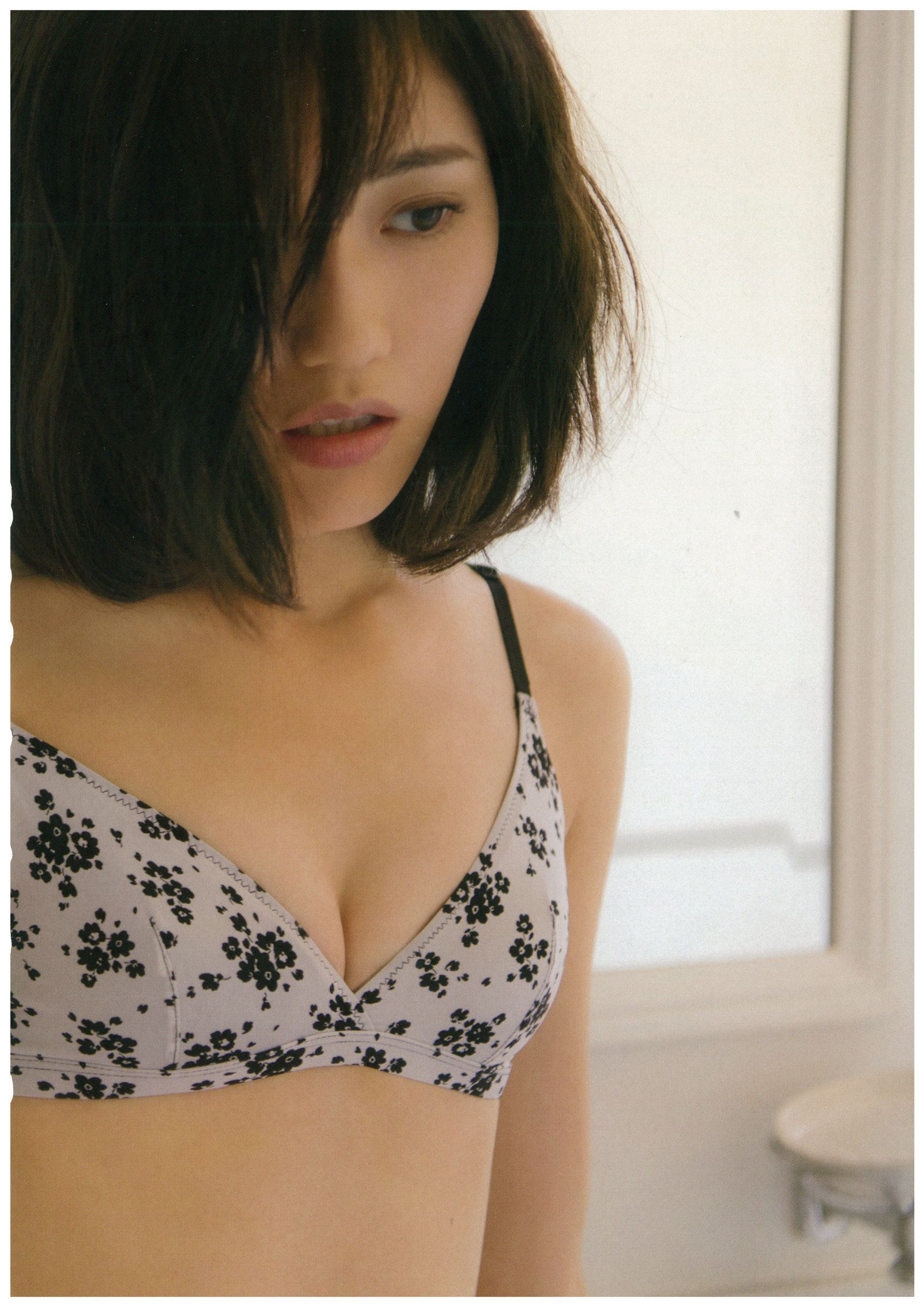 渡辺麻友 《知らないうちに》 [PB]