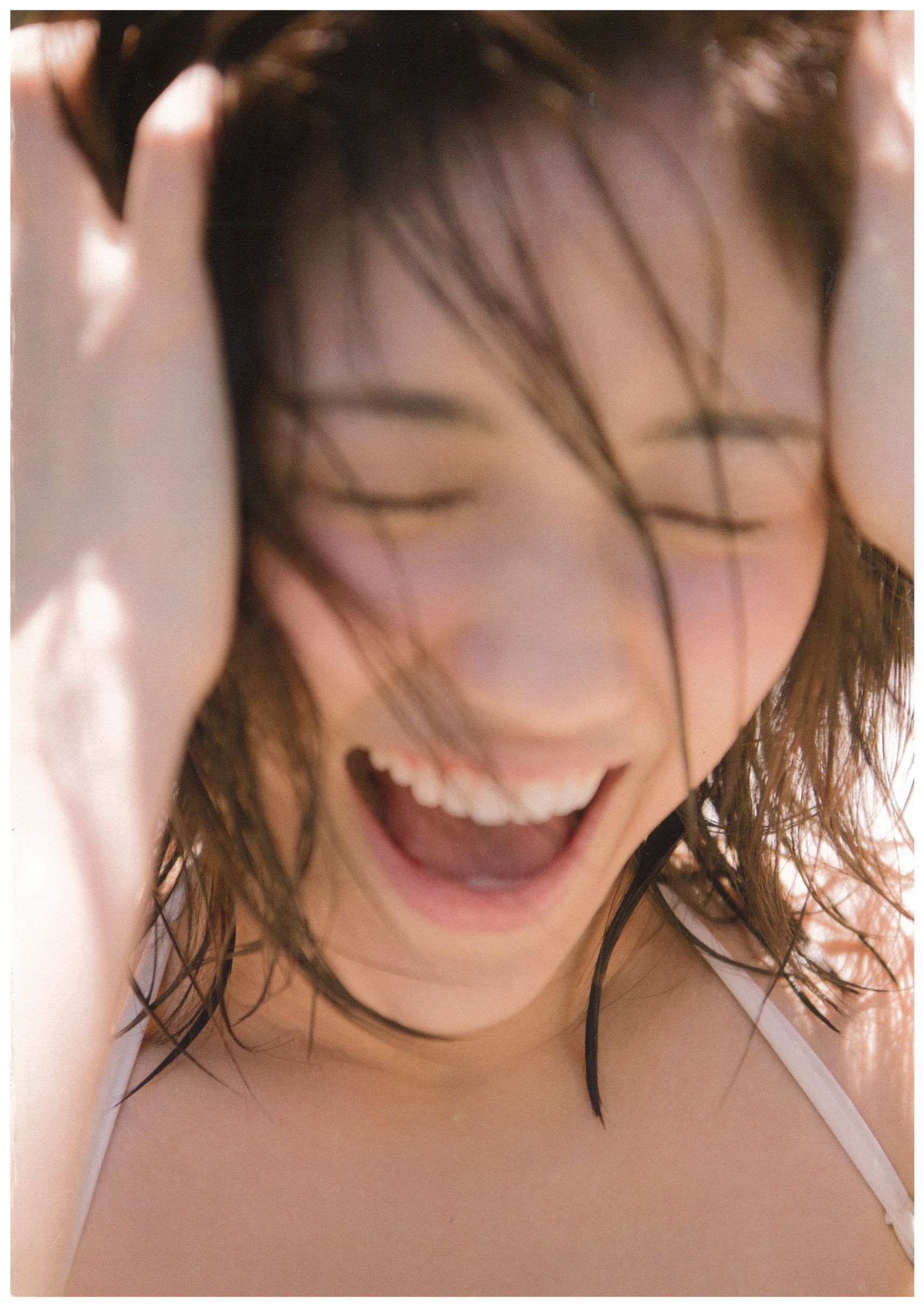 渡辺麻友 《知らないうちに》 [PB]