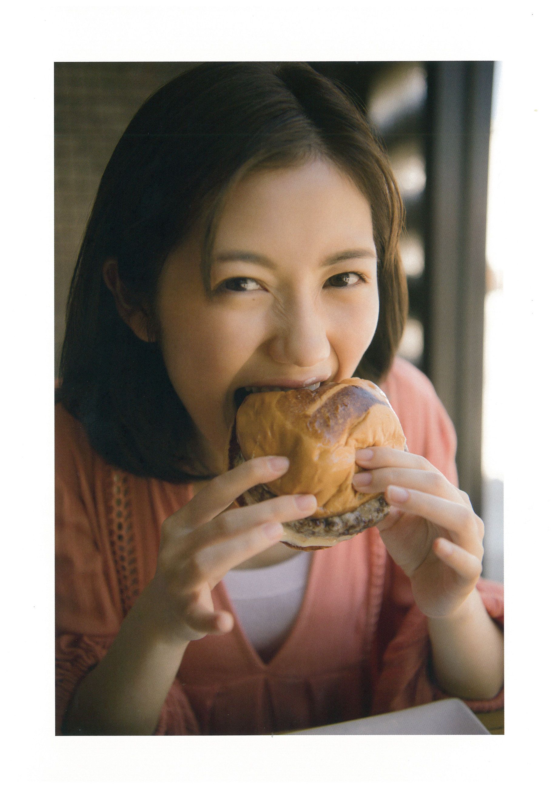 渡辺麻友 《知らないうちに》 [PB]