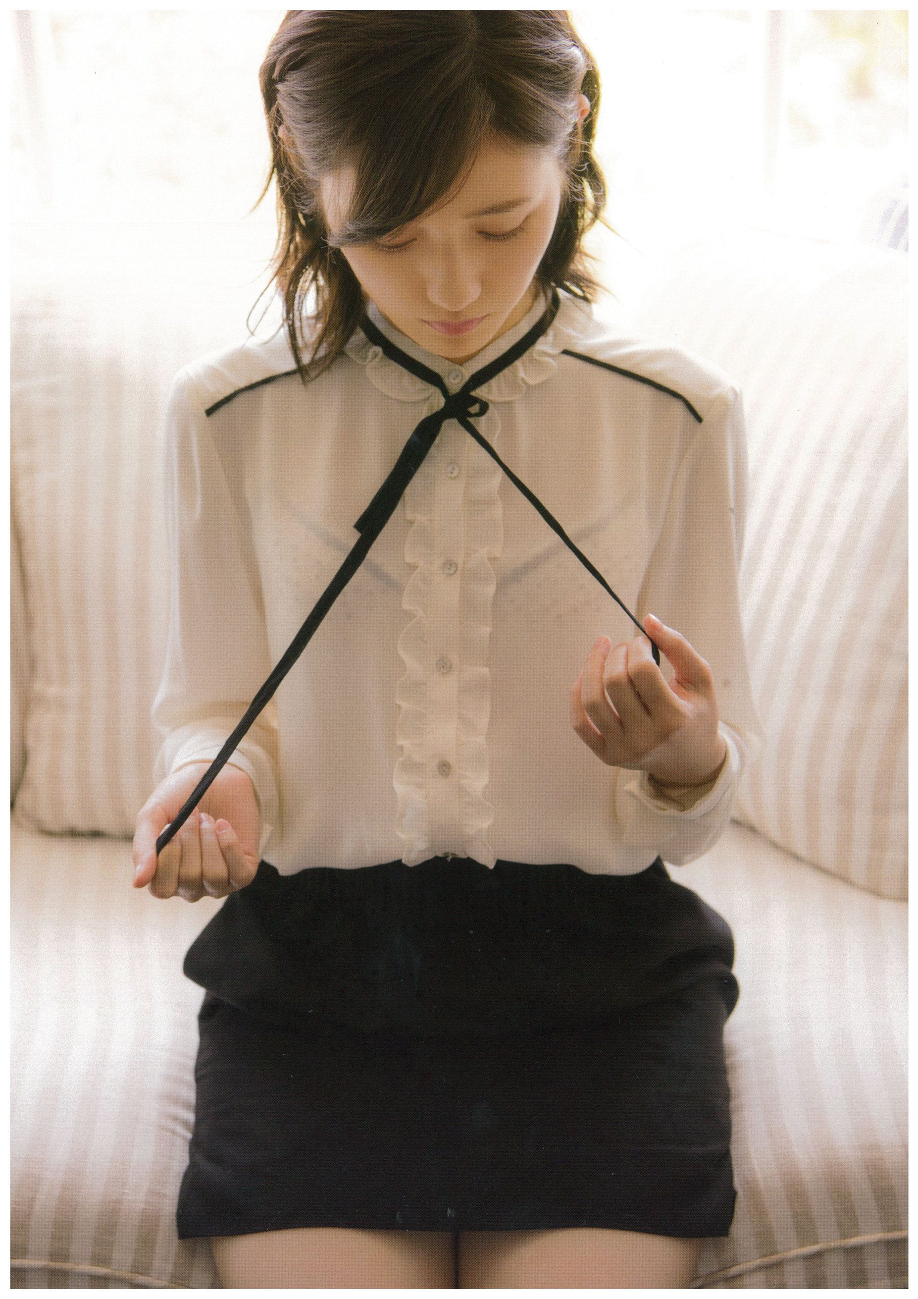 渡辺麻友 《知らないうちに》 [PB]