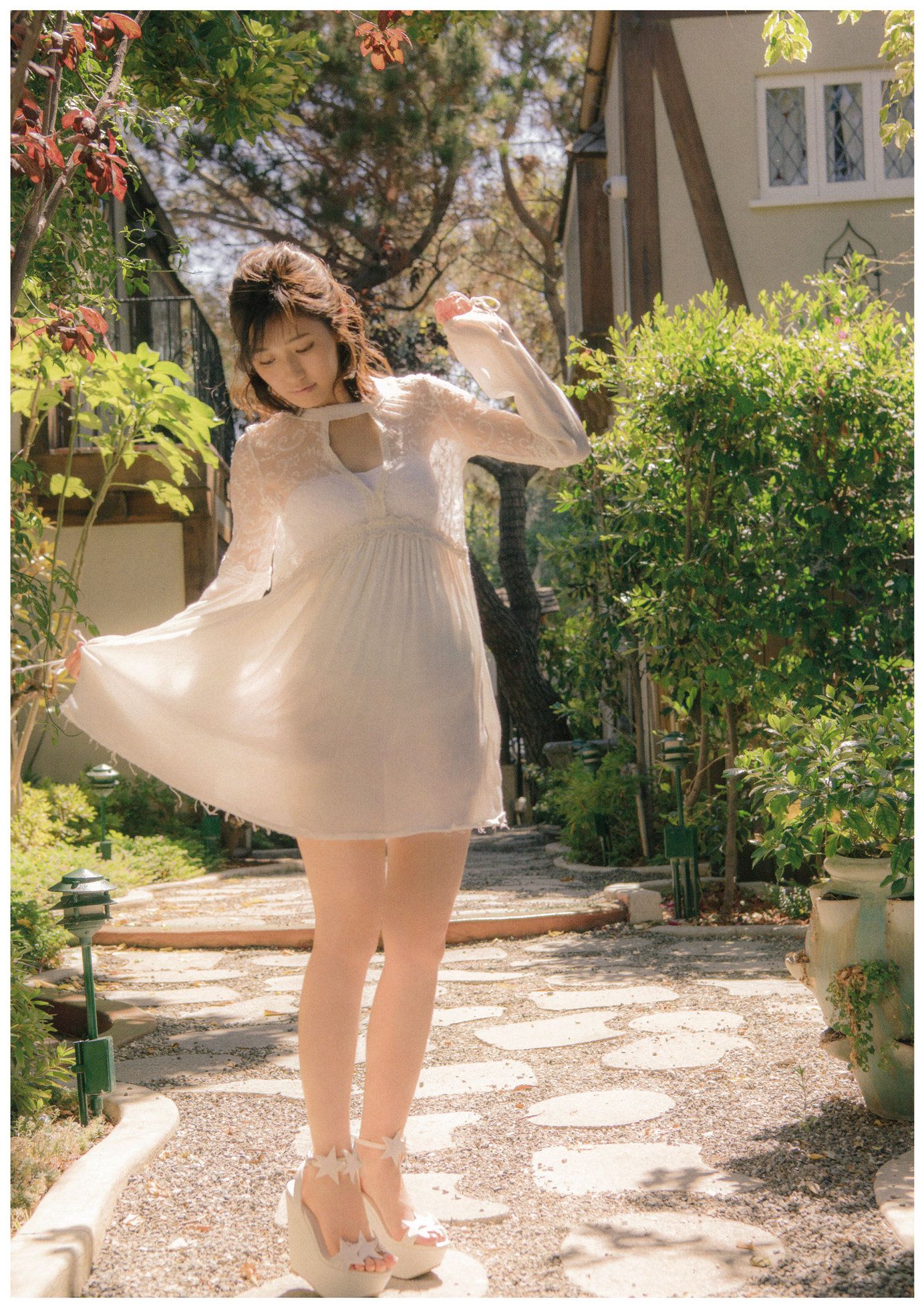 渡辺麻友 《知らないうちに》 [PB]