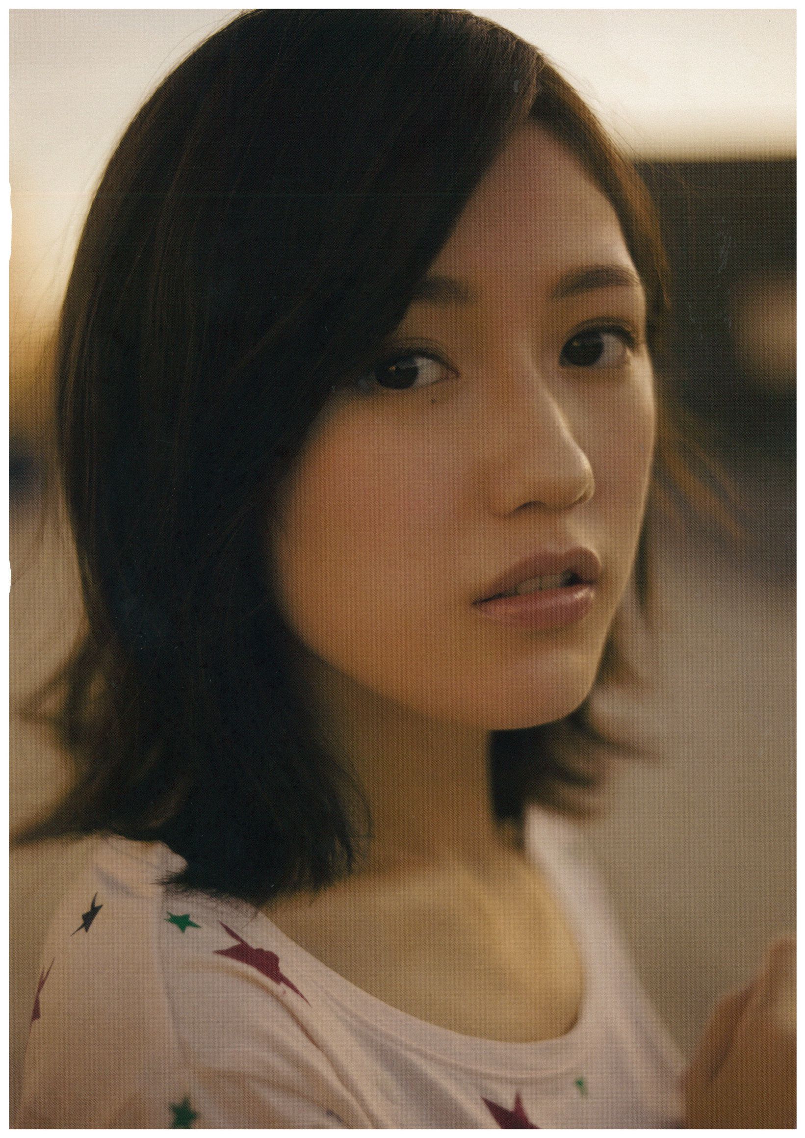 渡辺麻友 《知らないうちに》 [PB]
