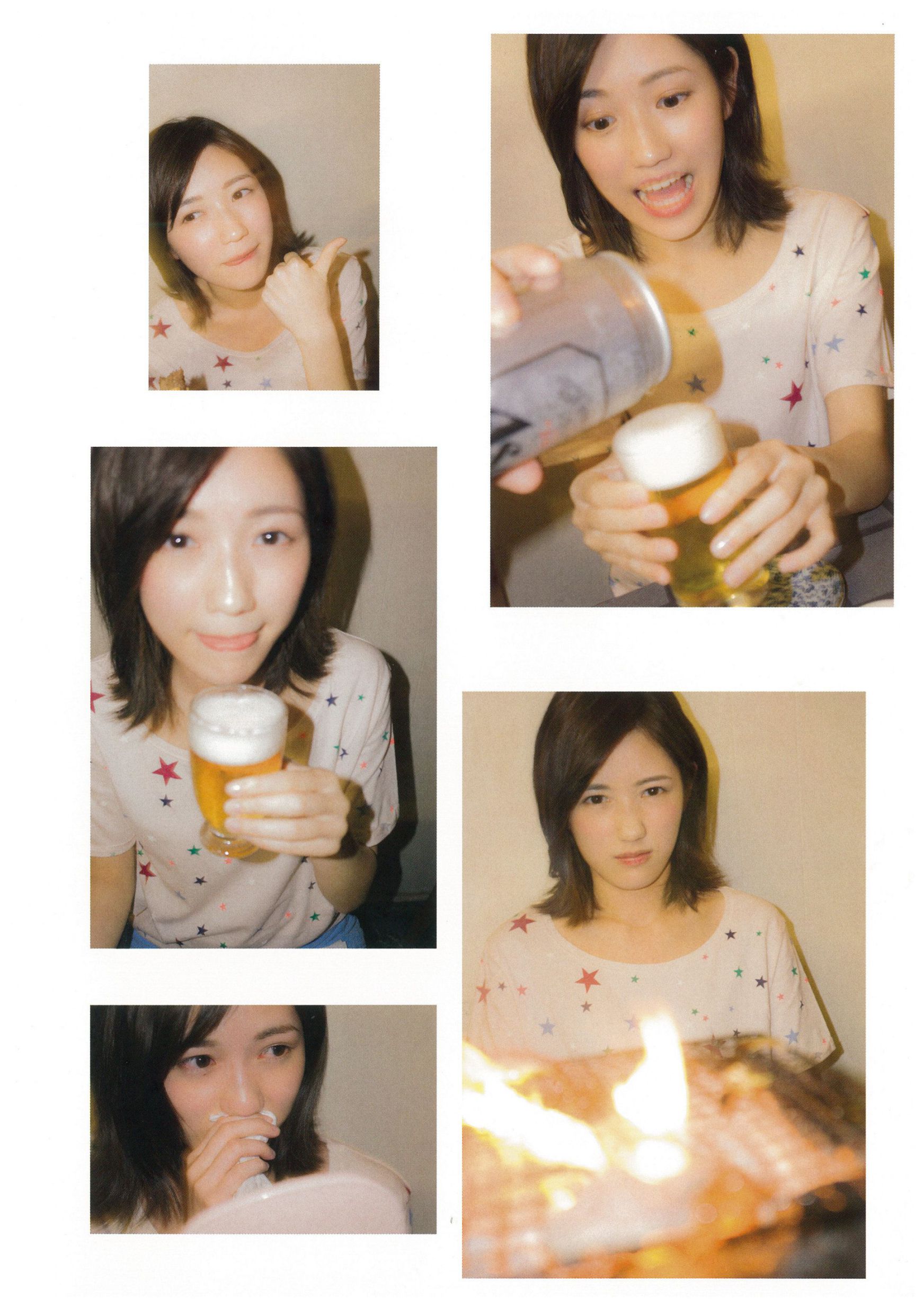 渡辺麻友 《知らないうちに》 [PB]
