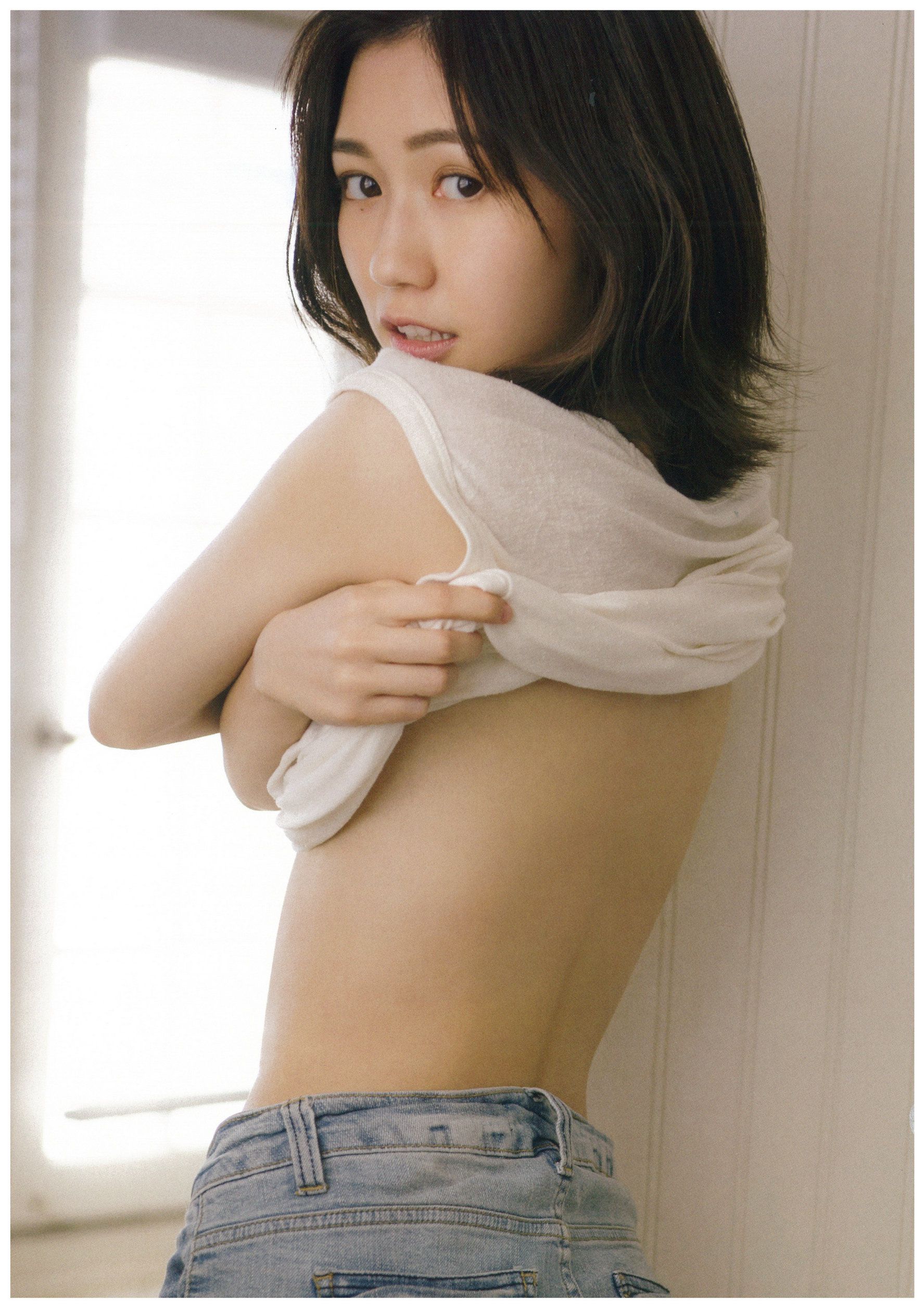 渡辺麻友 《知らないうちに》 [PB]