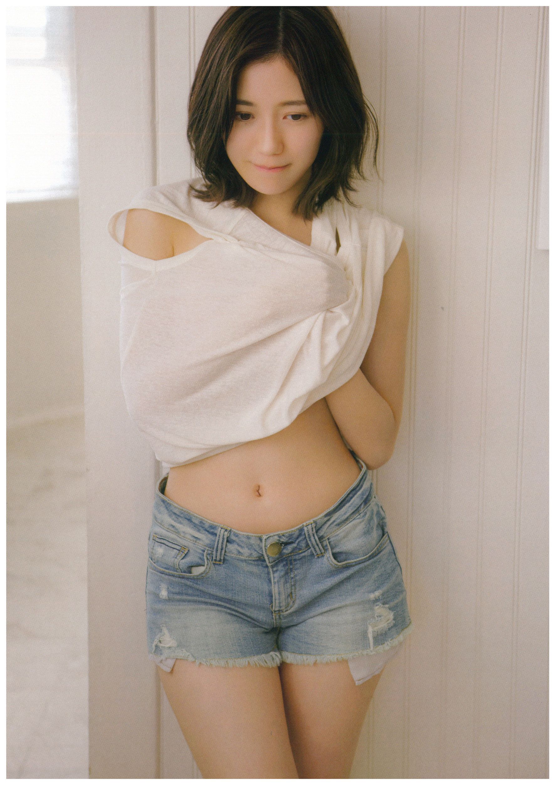 渡辺麻友 《知らないうちに》 [PB]