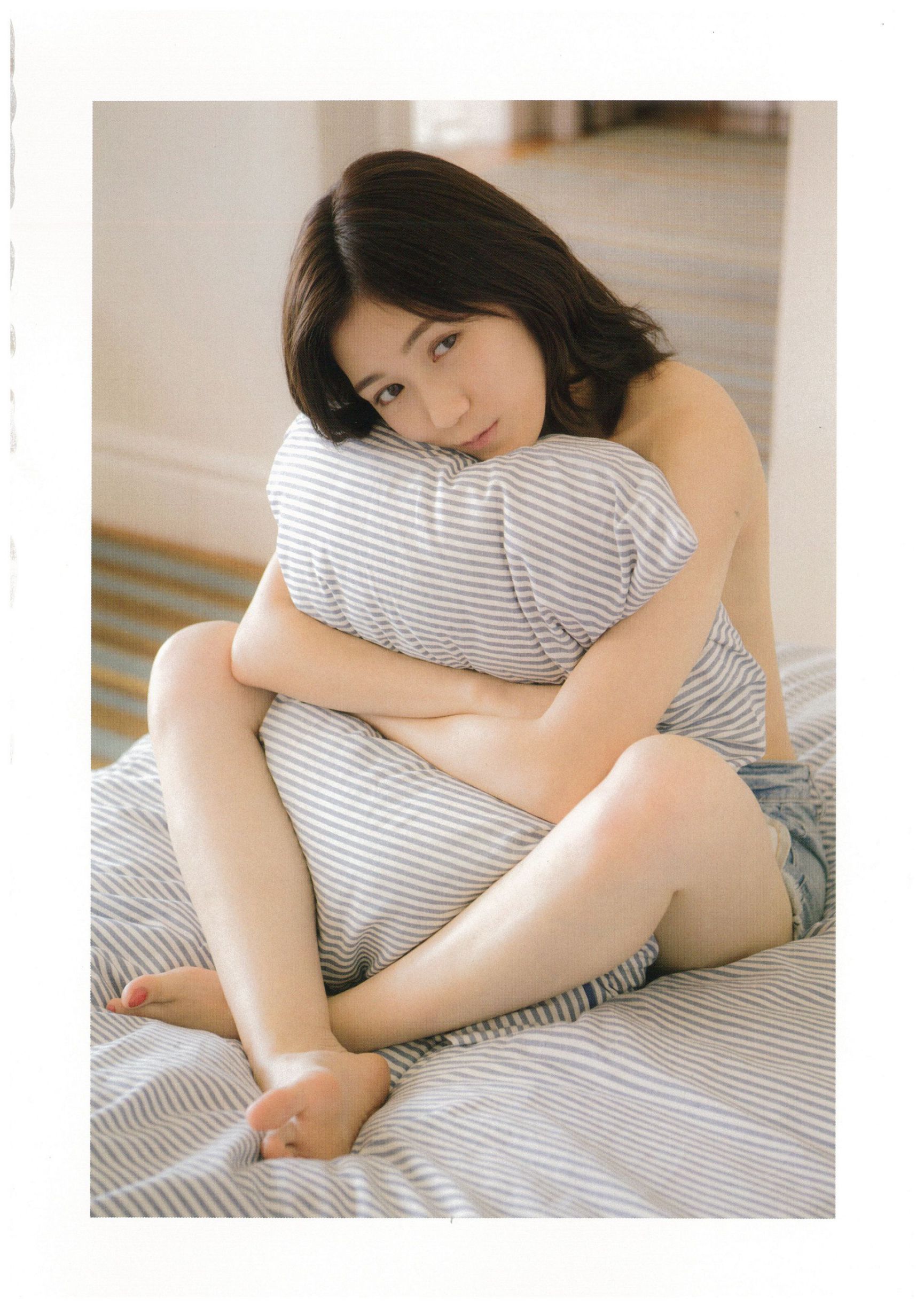 渡辺麻友 《知らないうちに》 [PB]