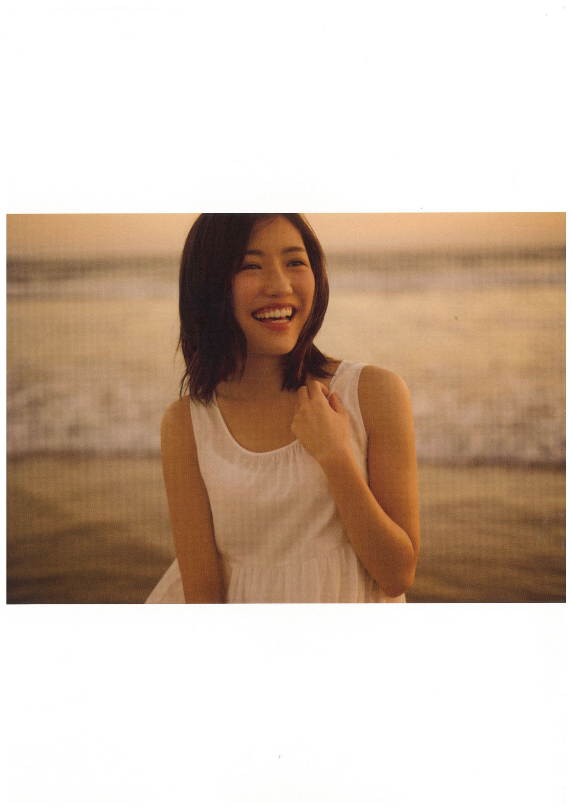 渡辺麻友 《知らないうちに》 [PB]