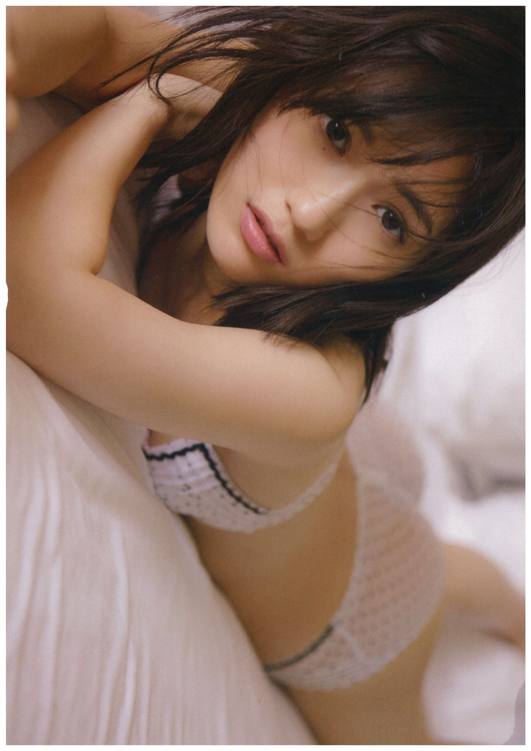 渡辺麻友 《知らないうちに》 [PB]
