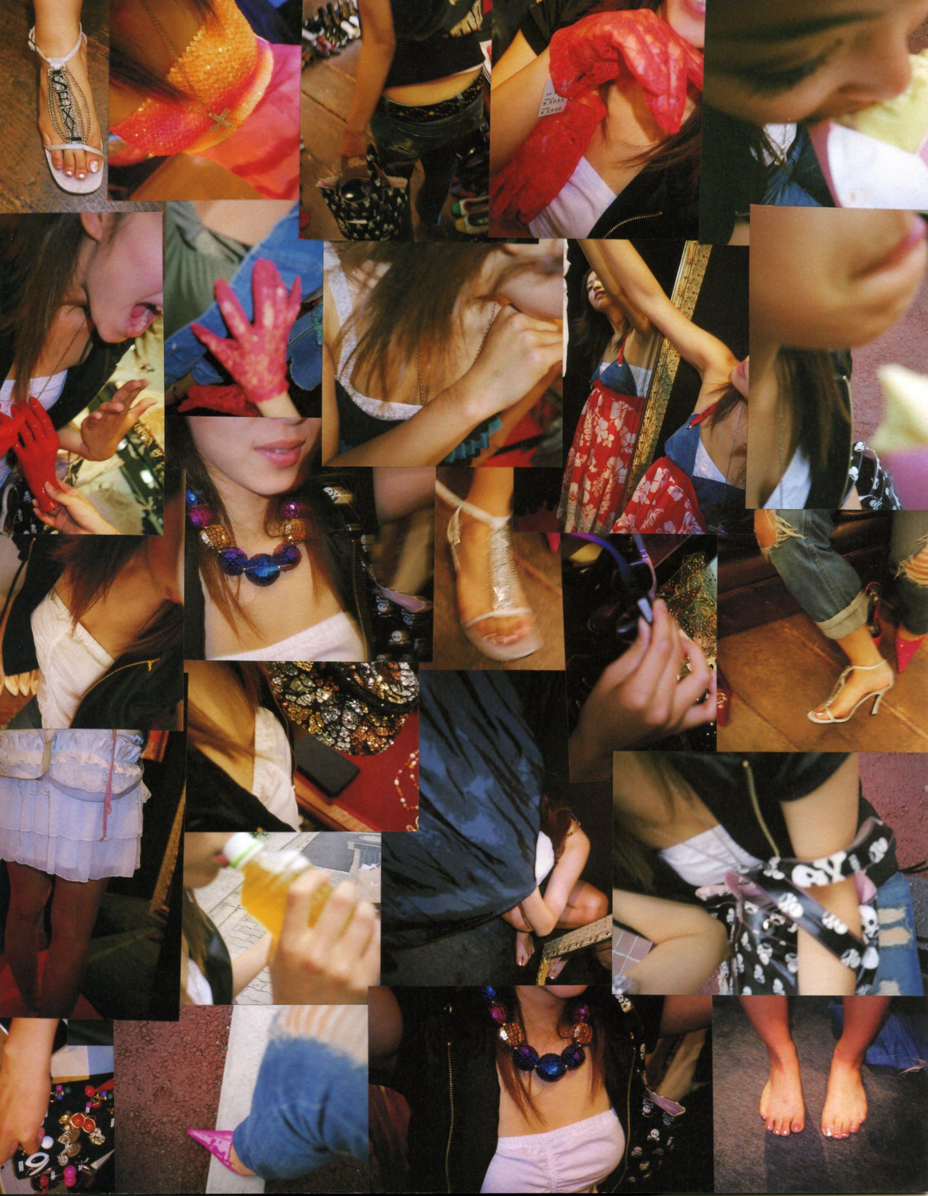 岩佐真悠子《イキズカイ》 [PhotoBook]