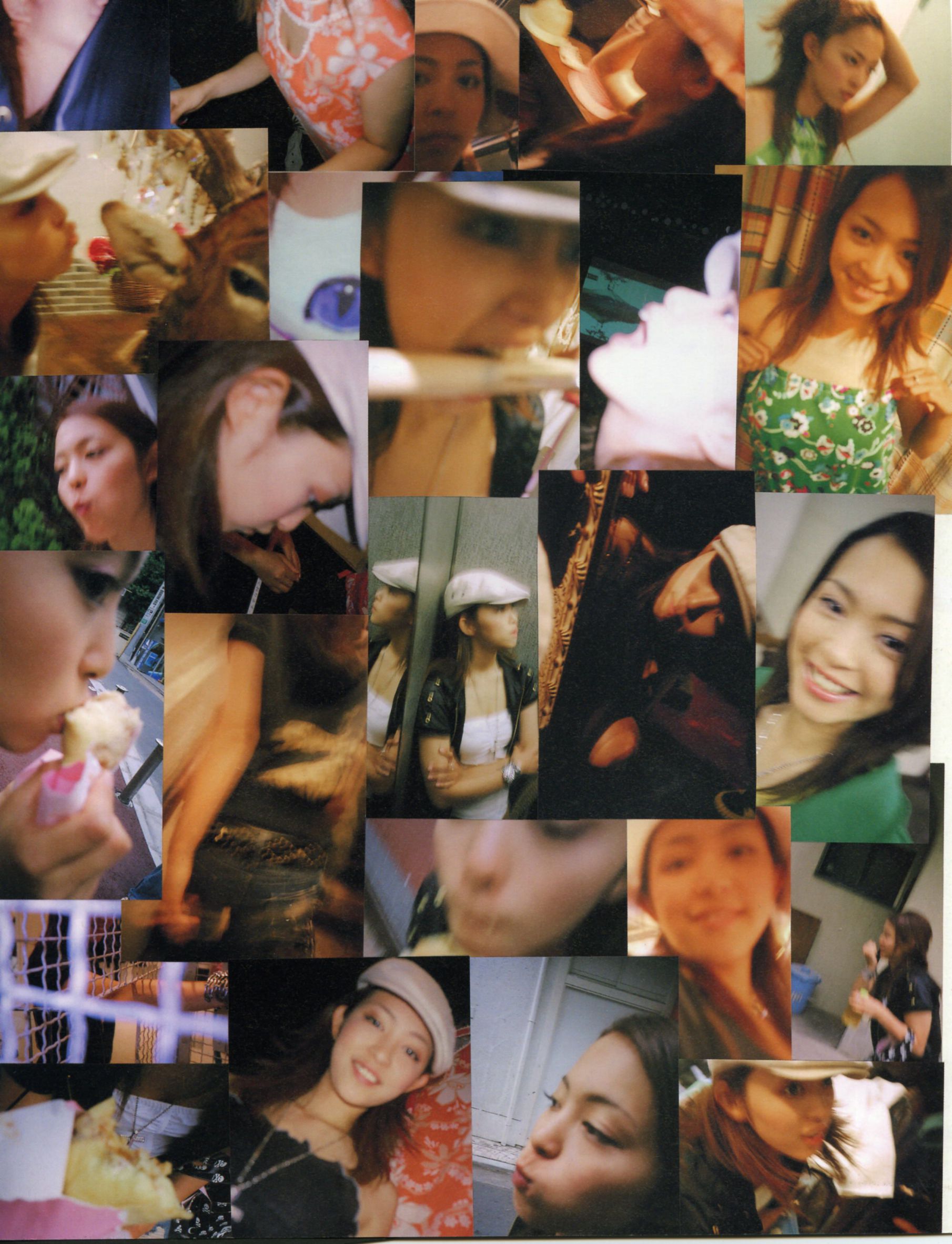 岩佐真悠子《イキズカイ》 [PhotoBook]