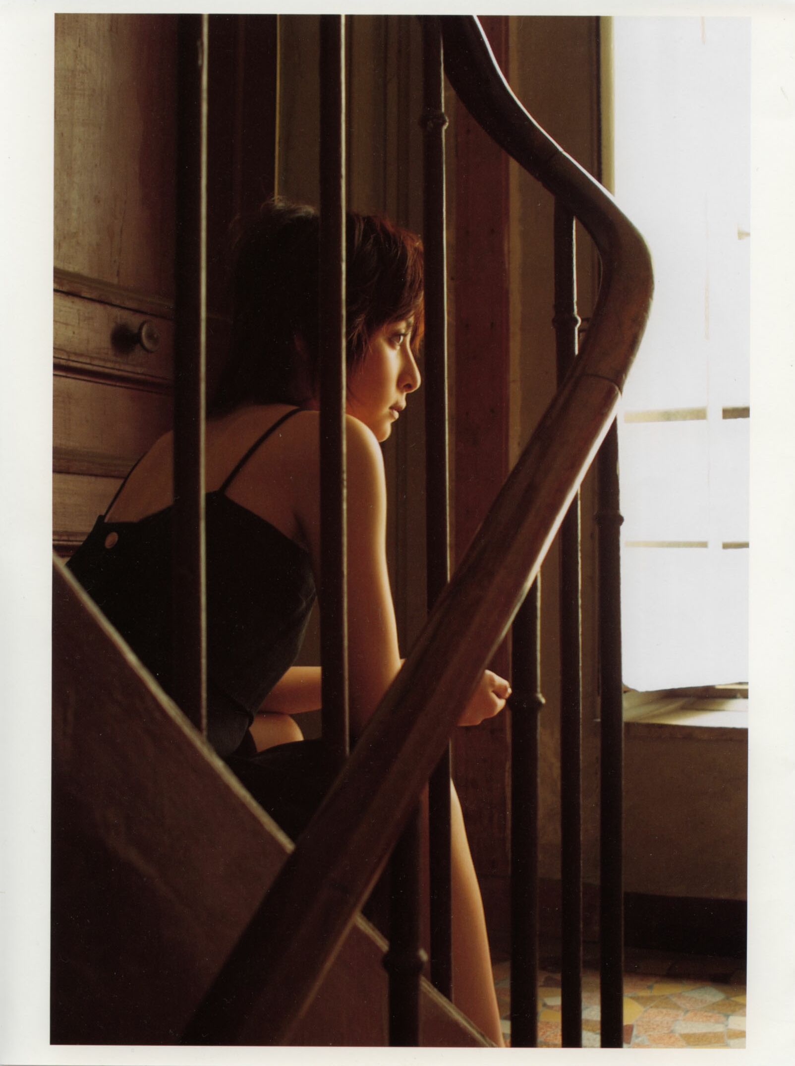 奥菜恵《The Okina 3／3 in Paris》 [PB]
