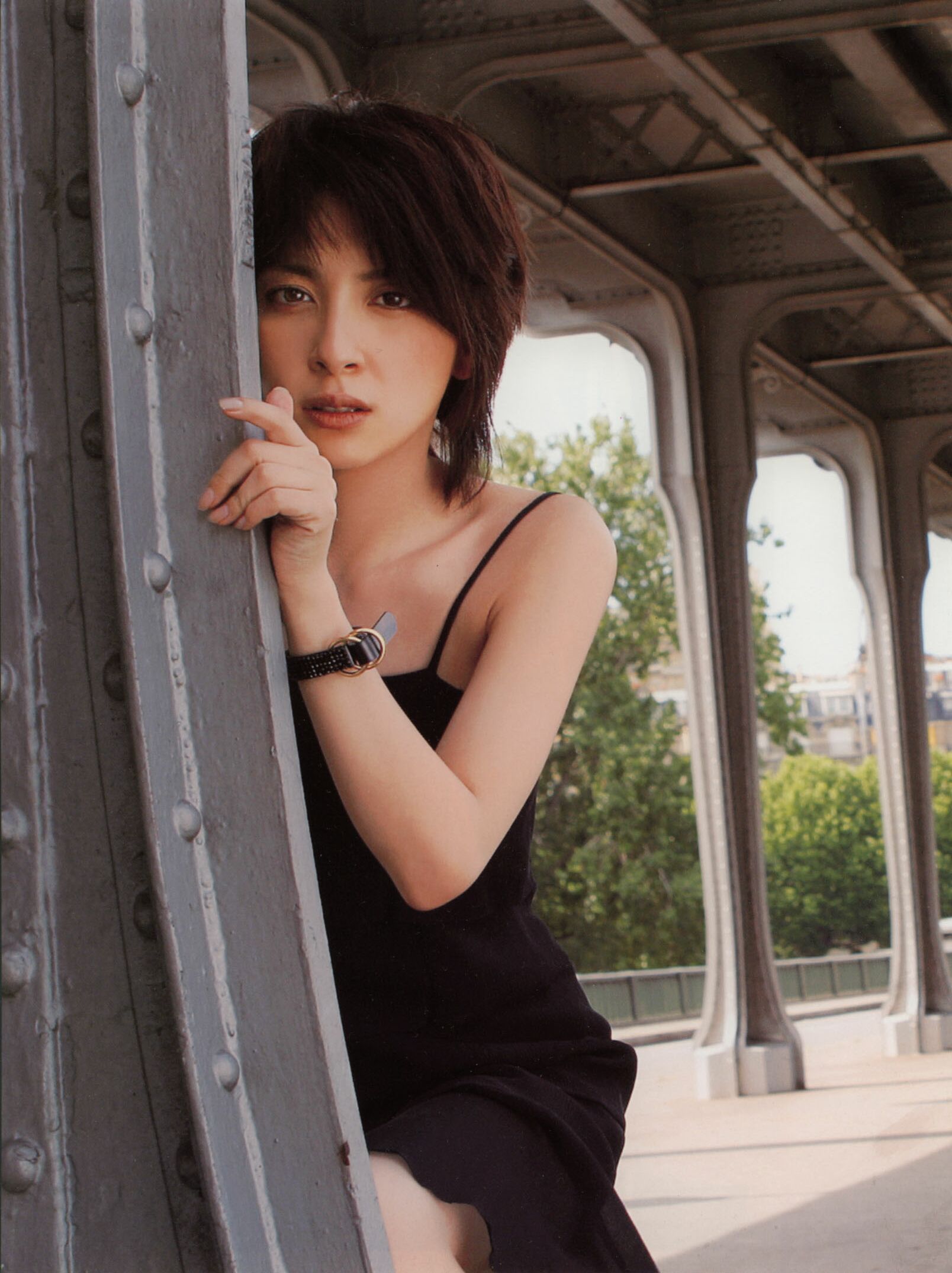 奥菜恵《The Okina 3／3 in Paris》 [PB]