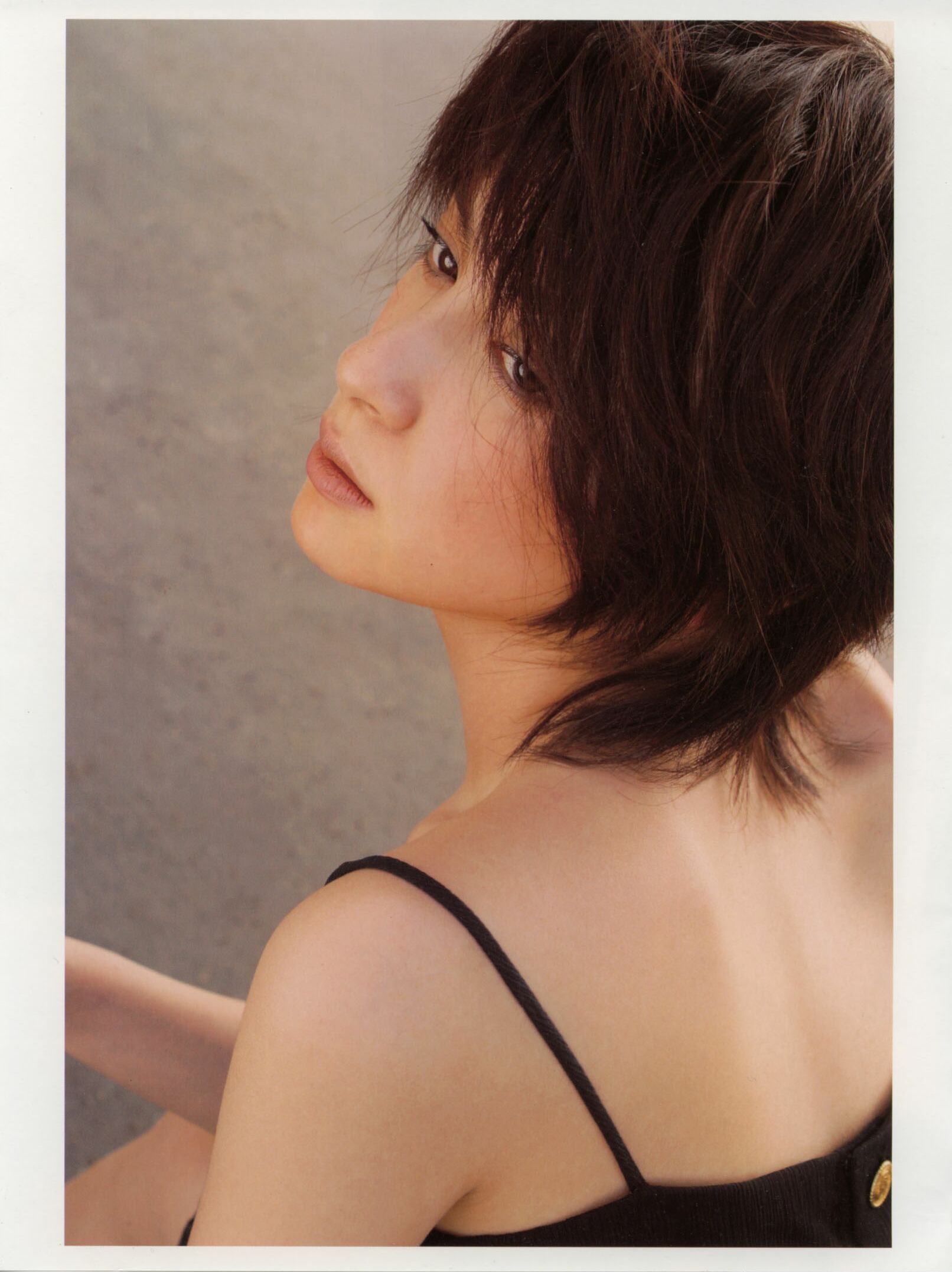 奥菜恵《The Okina 3／3 in Paris》 [PB]