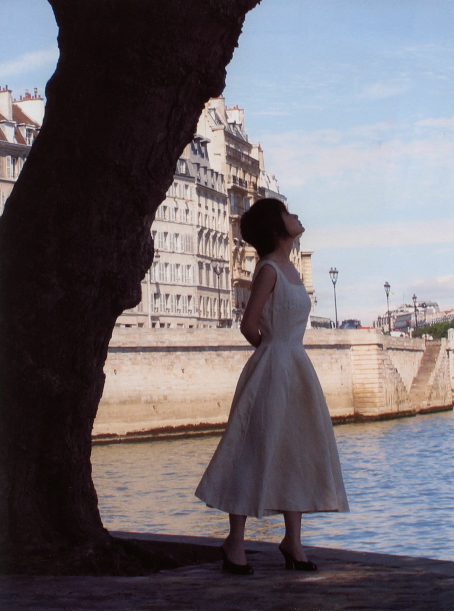 奥菜恵《The Okina 3／3 in Paris》 [PB]