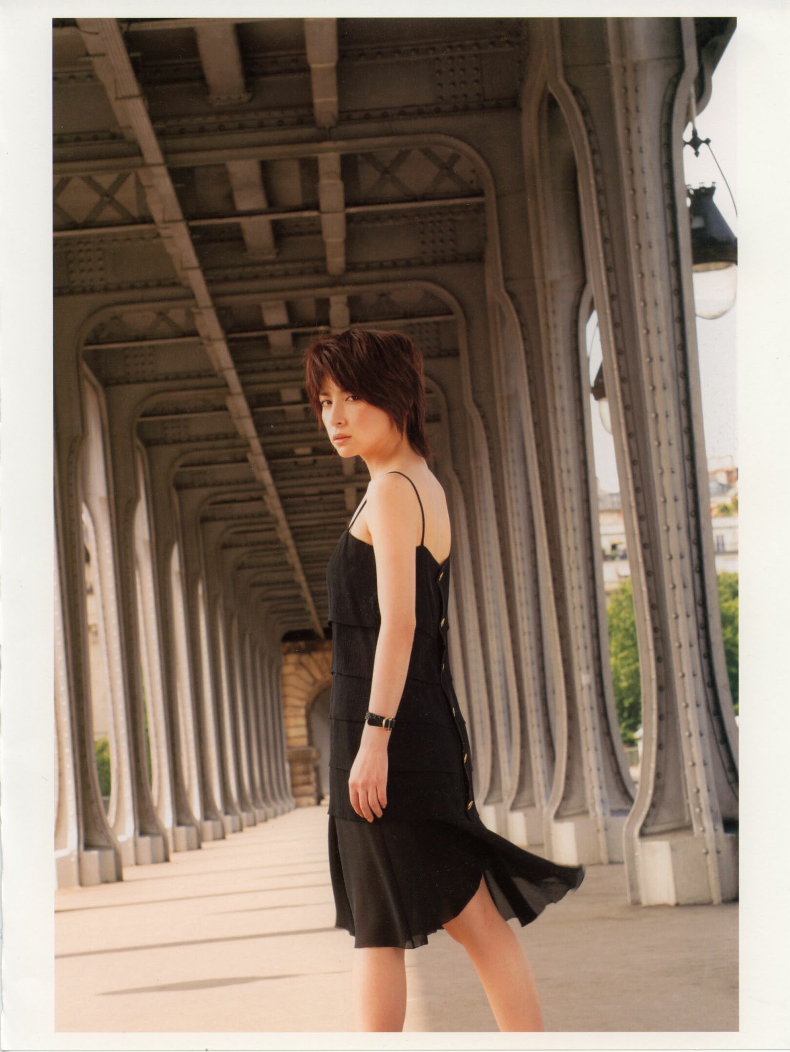 奥菜恵《The Okina 3／3 in Paris》 [PB]