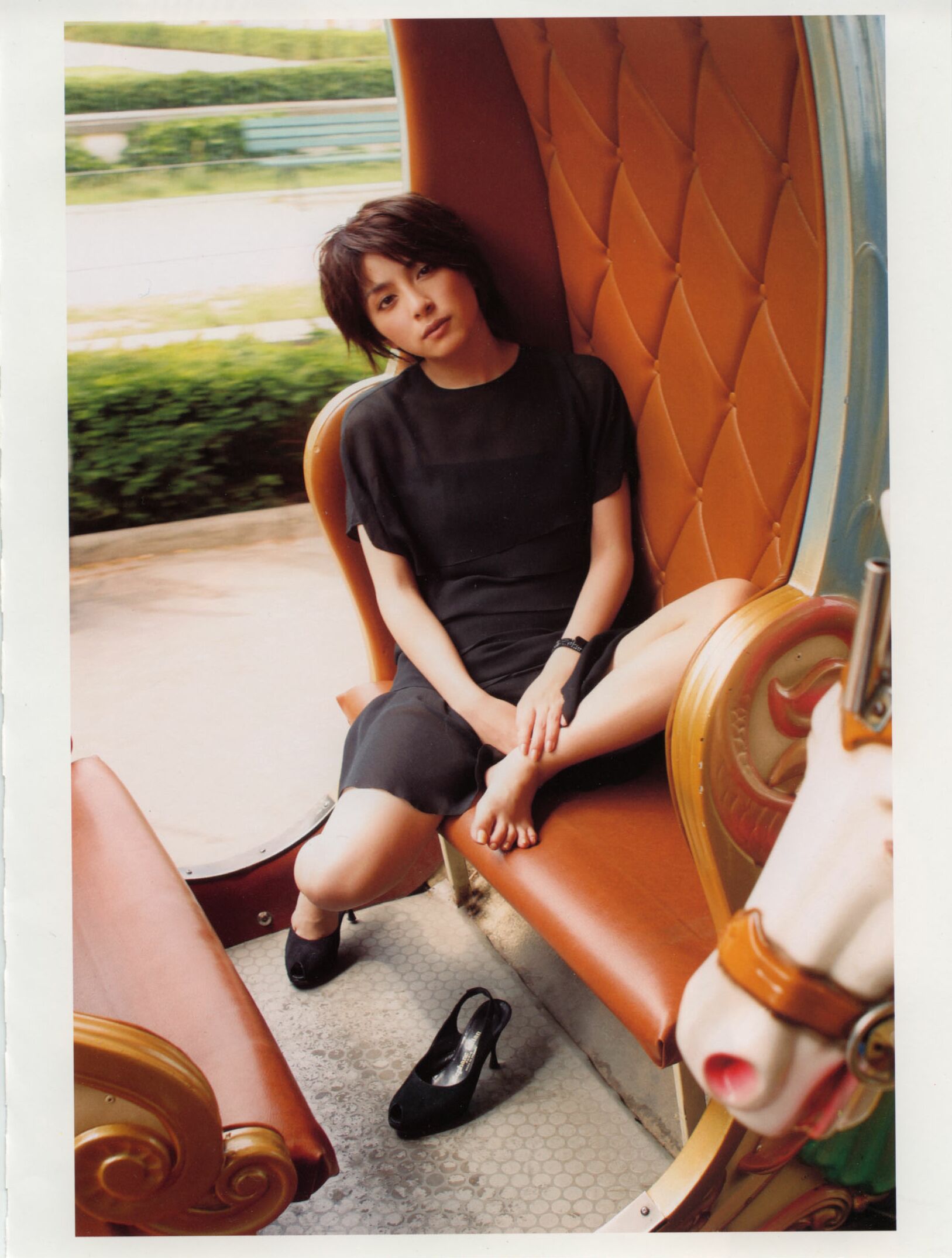 奥菜恵《The Okina 3／3 in Paris》 [PB]