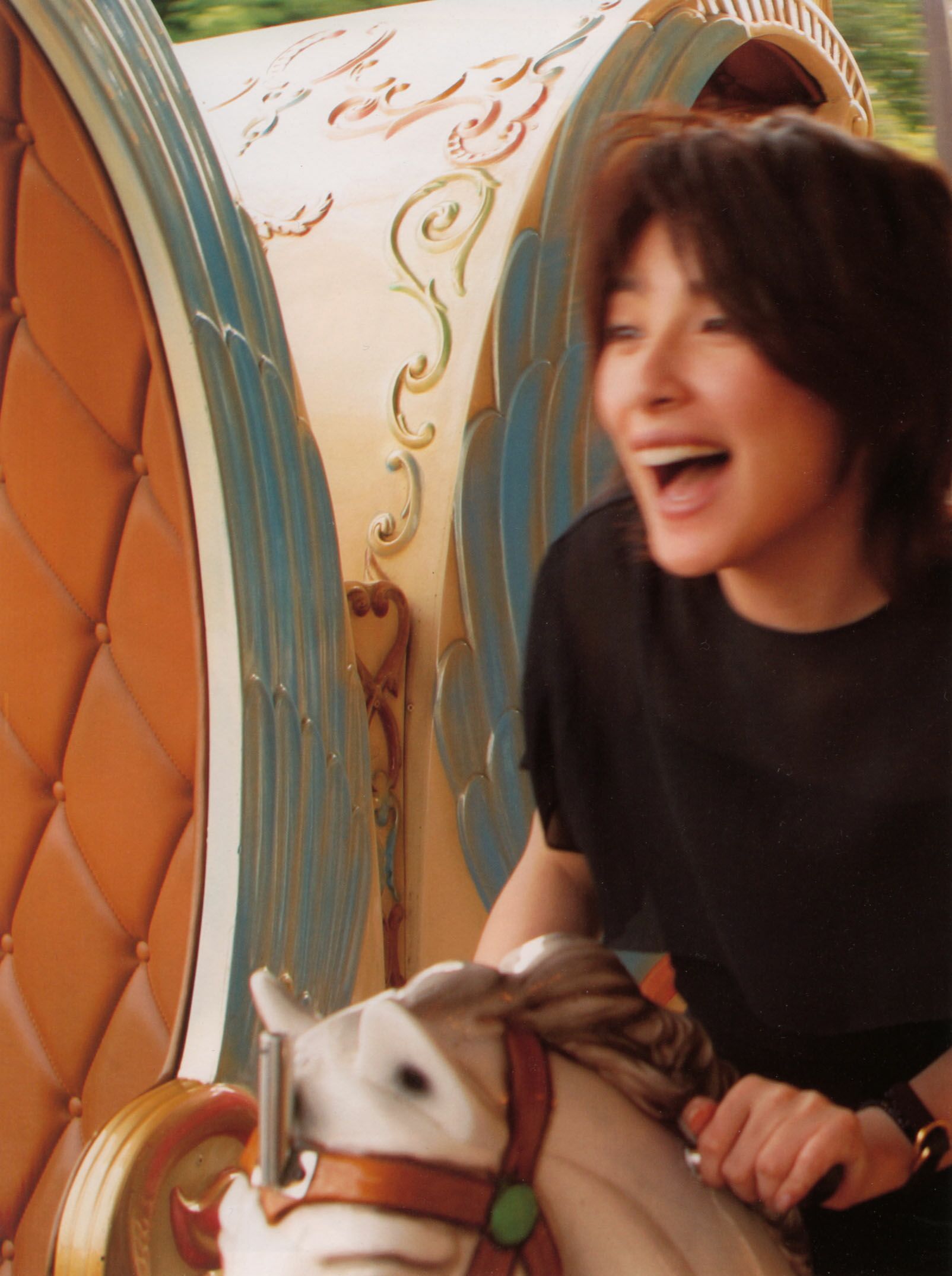 奥菜恵《The Okina 3／3 in Paris》 [PB]