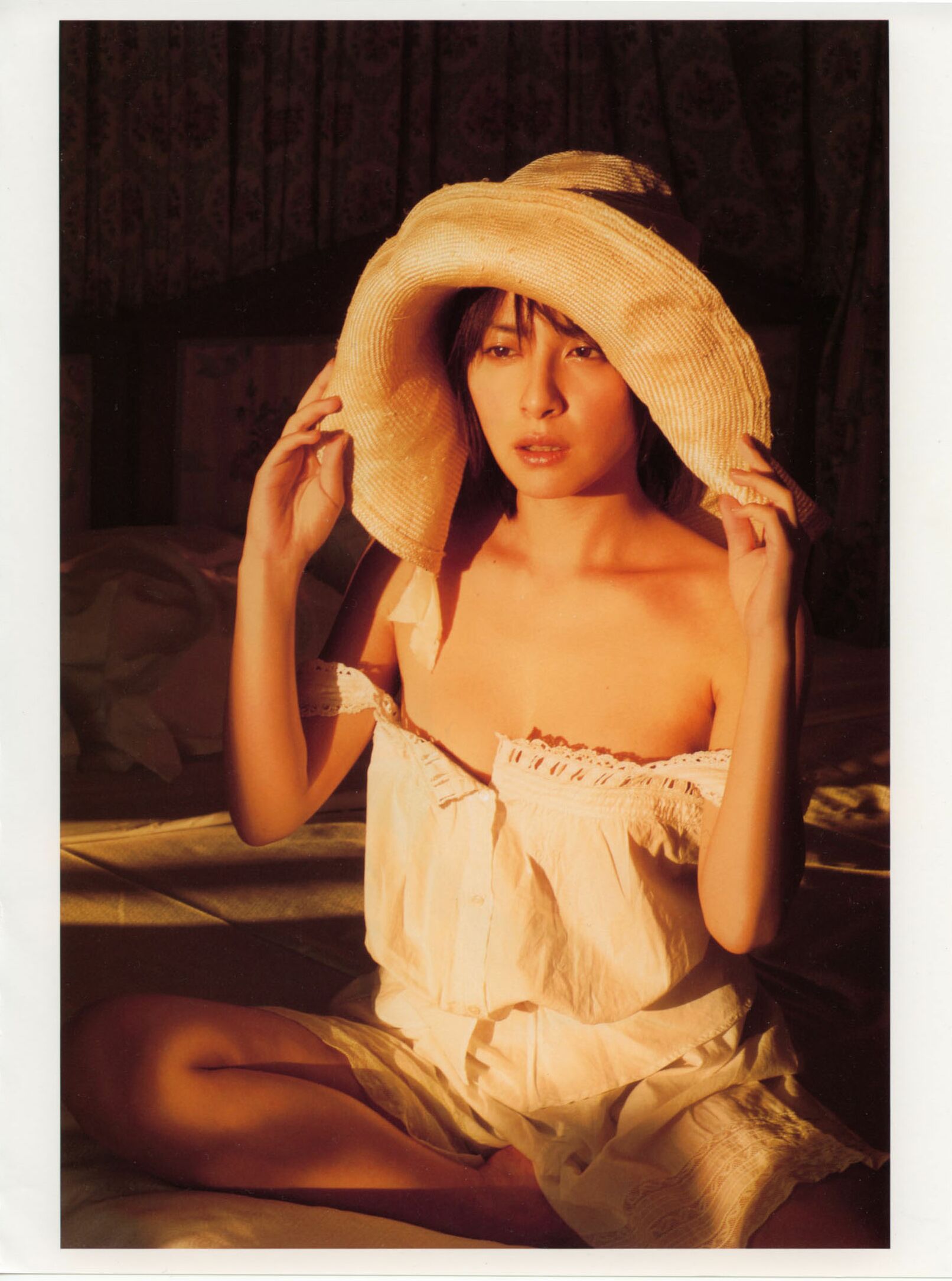 奥菜恵《The Okina 3／3 in Paris》 [PB]