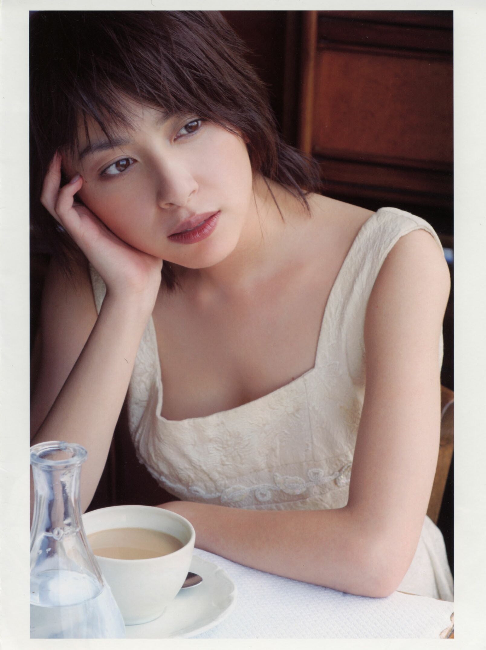 奥菜恵《The Okina 3／3 in Paris》 [PB]