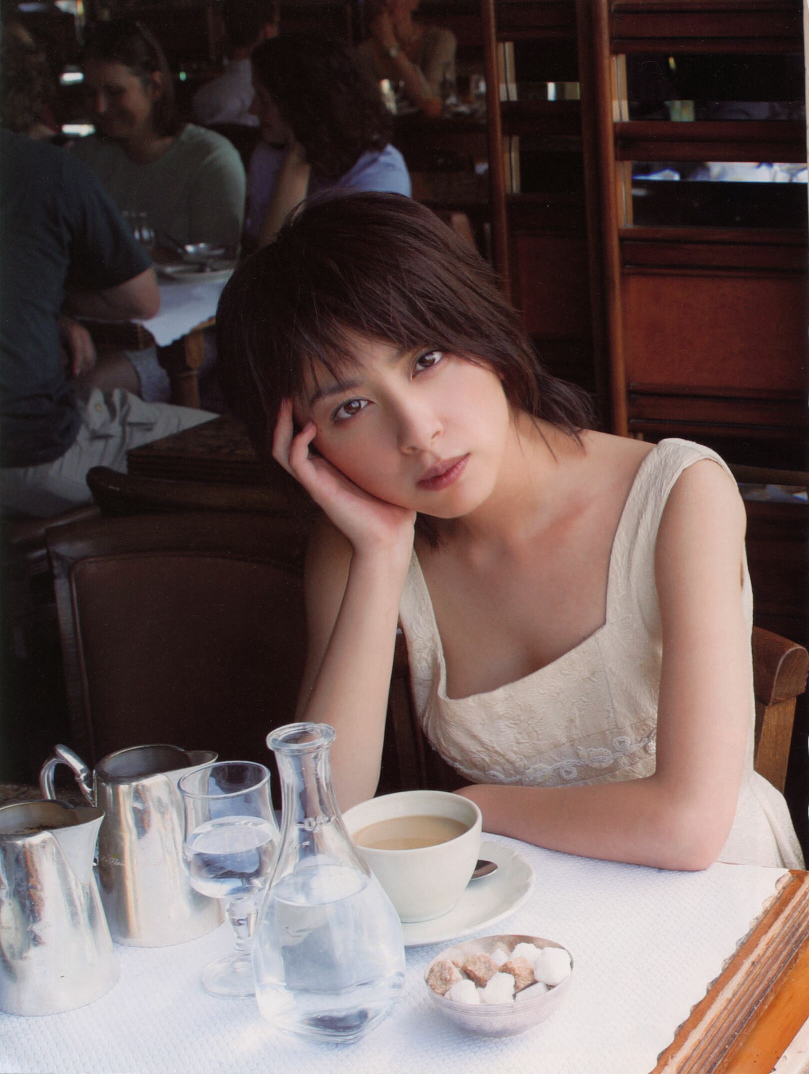奥菜恵《The Okina 3／3 in Paris》 [PB]