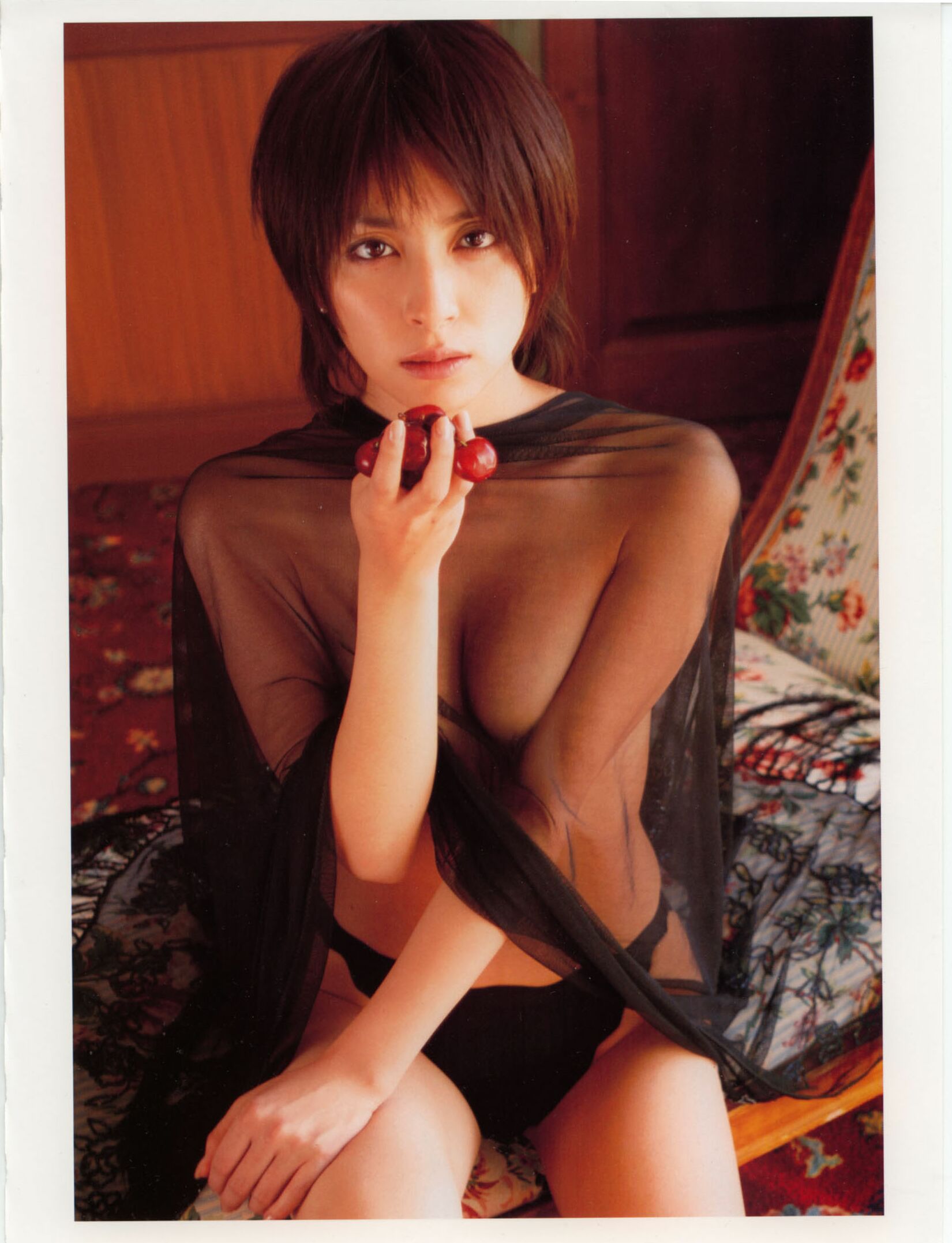 奥菜恵《The Okina 3／3 in Paris》 [PB]