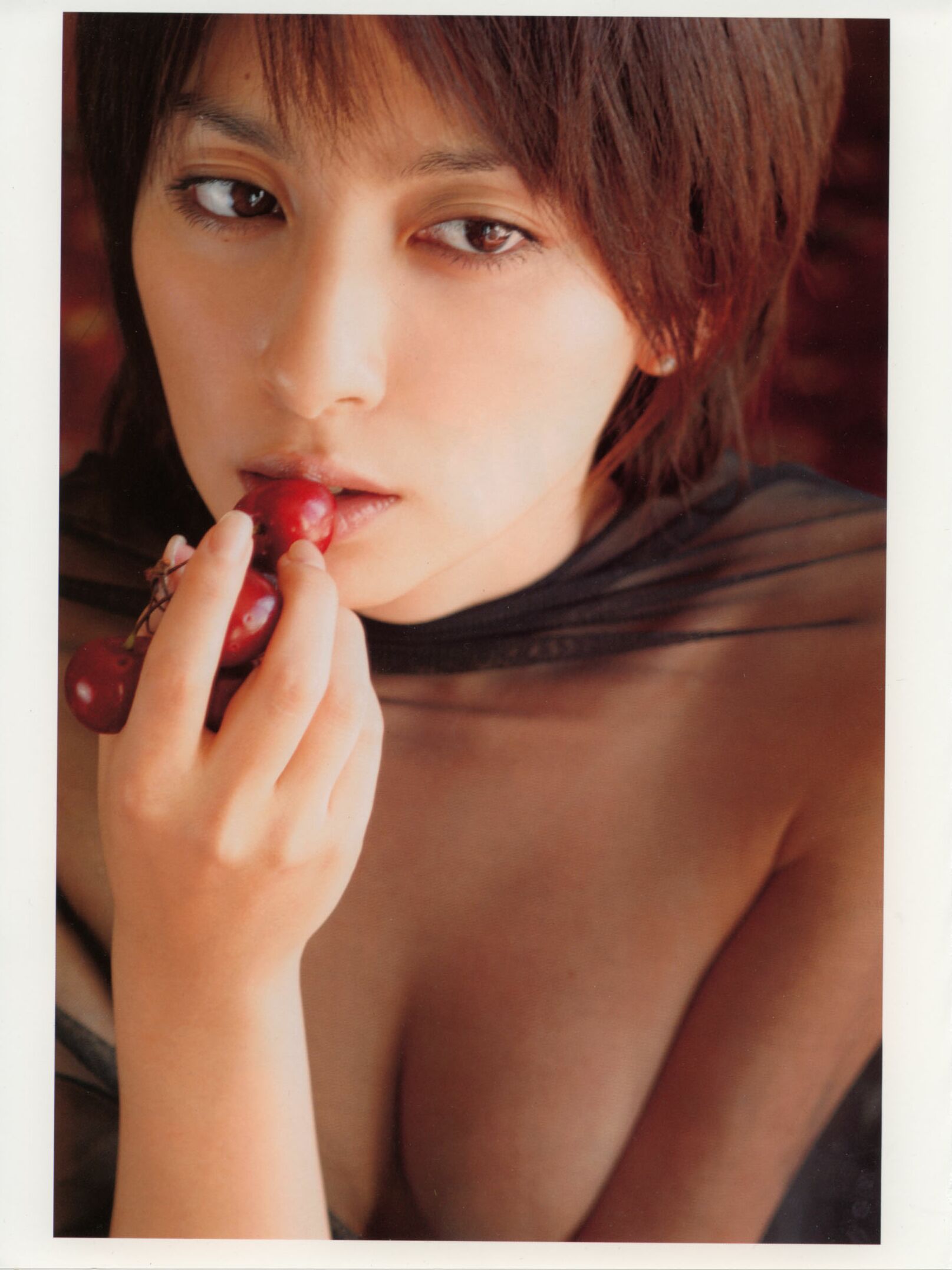 奥菜恵《The Okina 3／3 in Paris》 [PB]