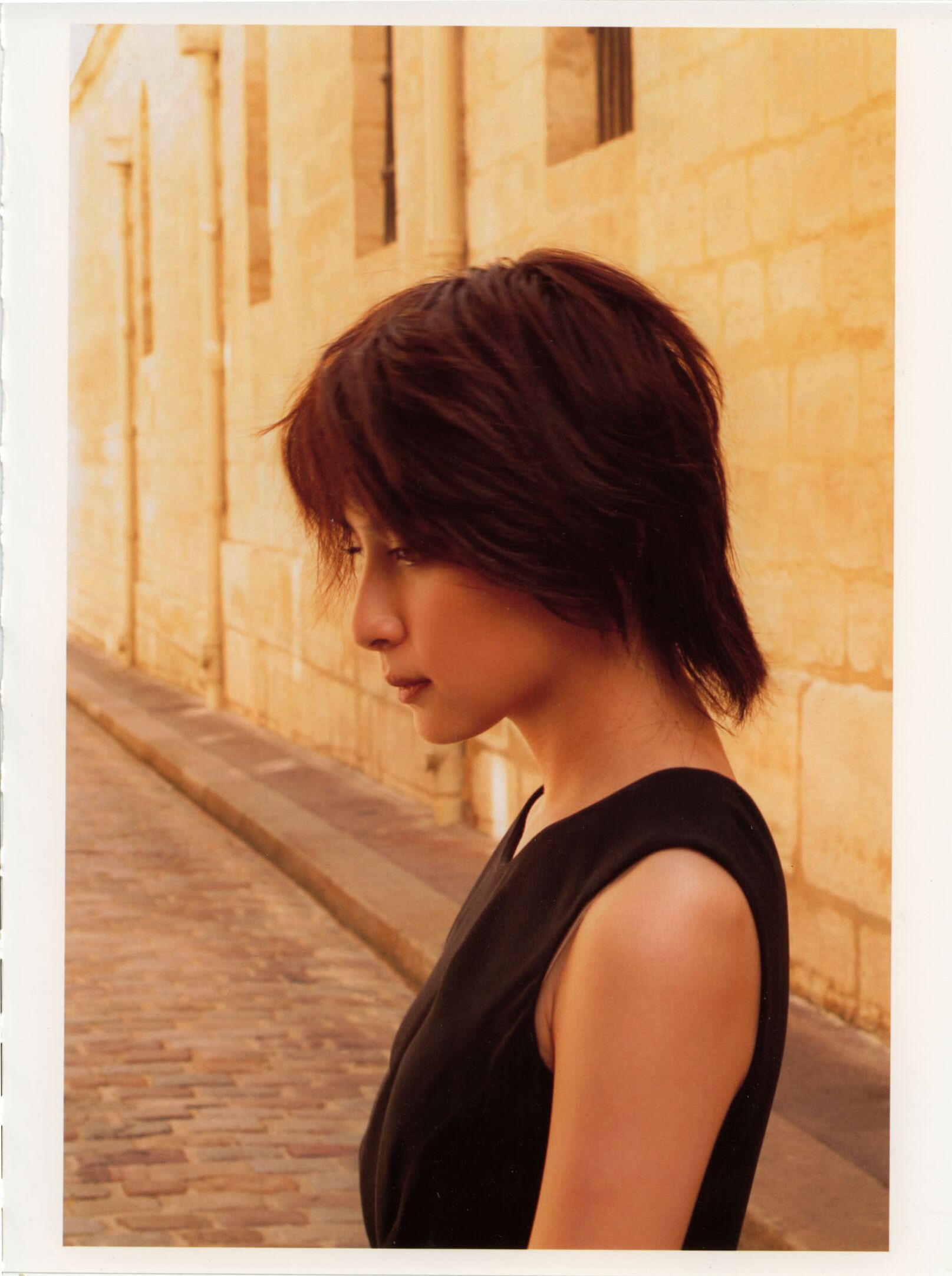 奥菜恵《The Okina 3／3 in Paris》 [PB]