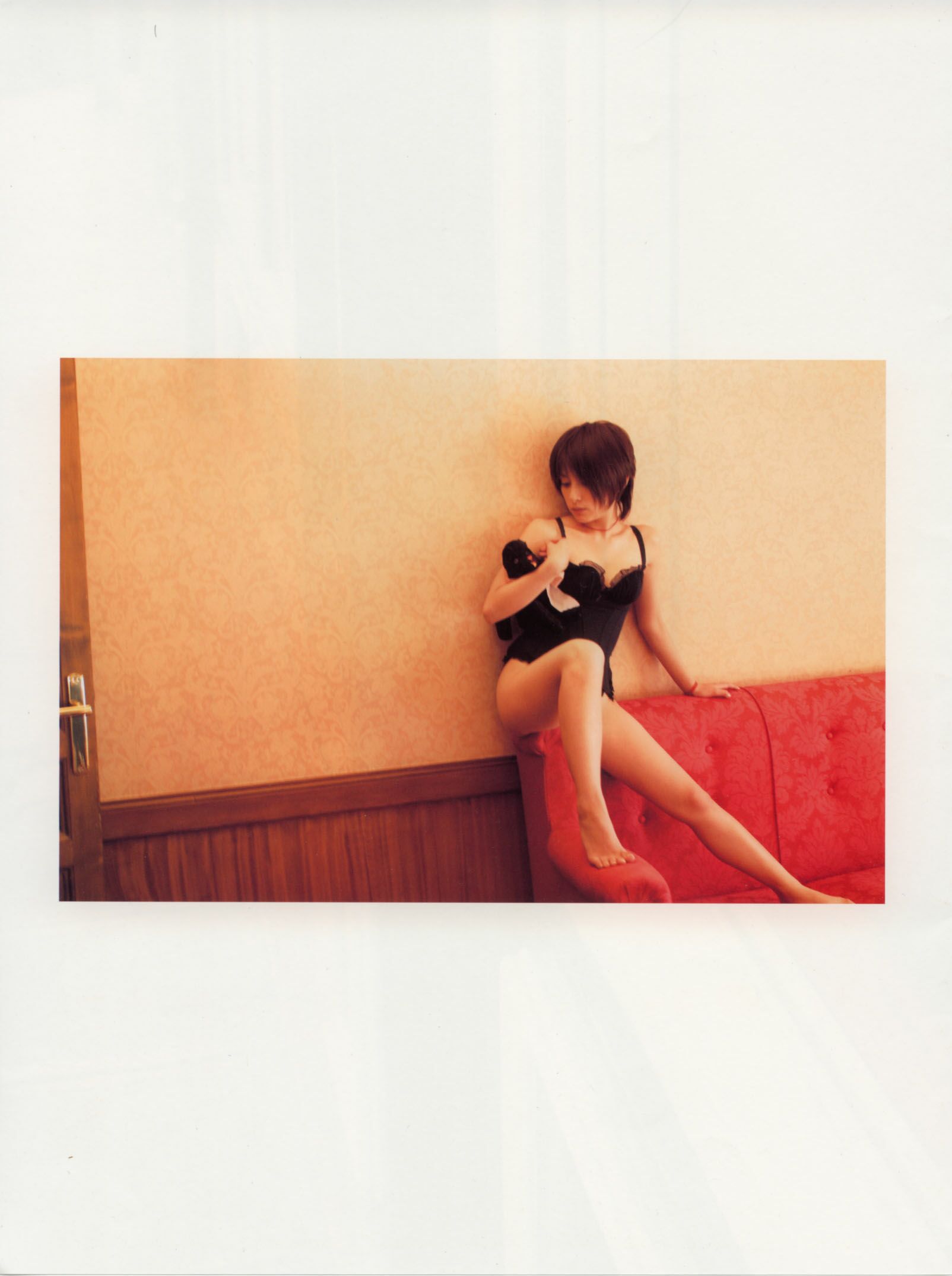 奥菜恵《The Okina 3／3 in Paris》 [PB]