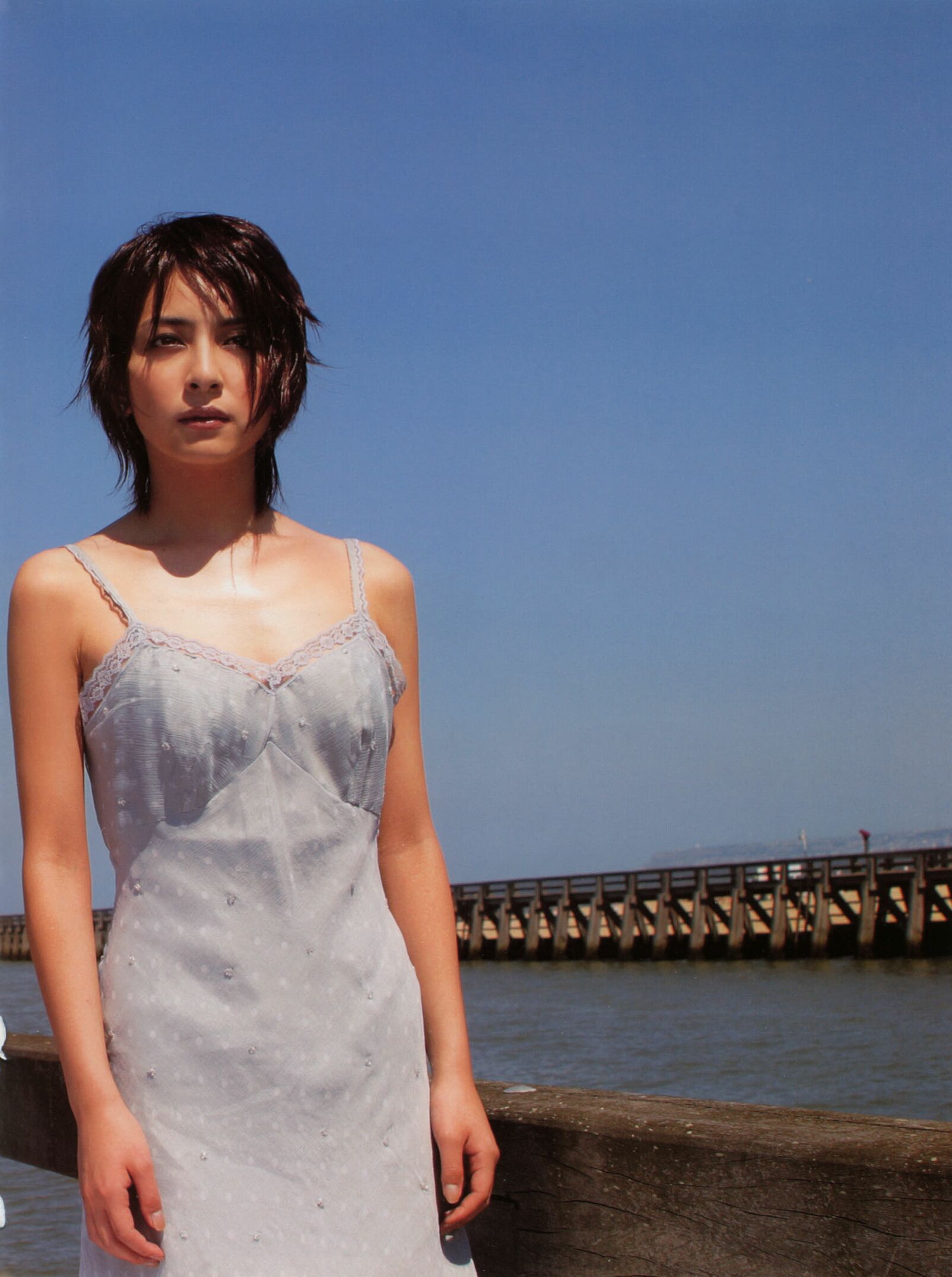 奥菜恵《The Okina 3／3 in Paris》 [PB]