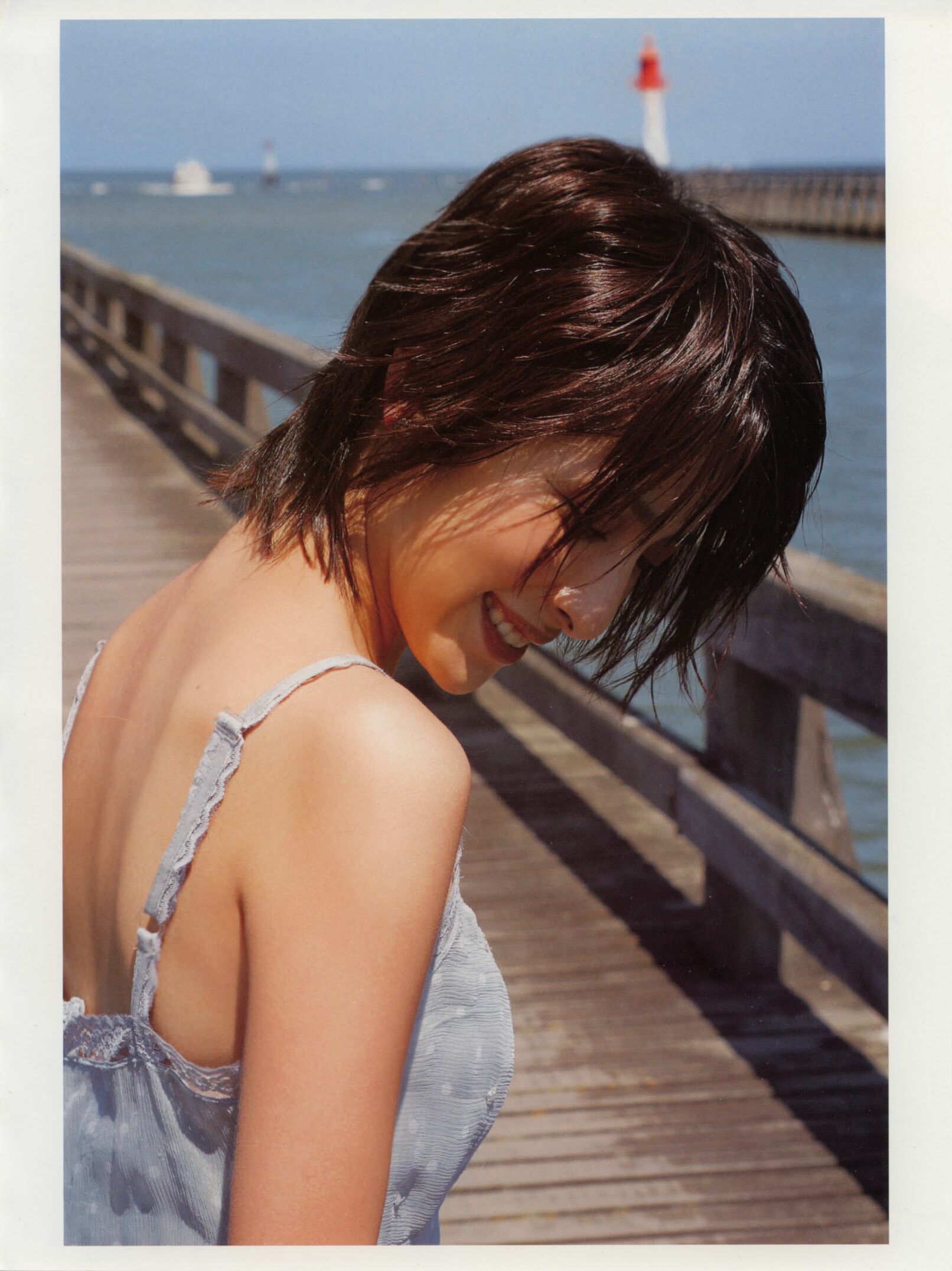 奥菜恵《The Okina 3／3 in Paris》 [PB]