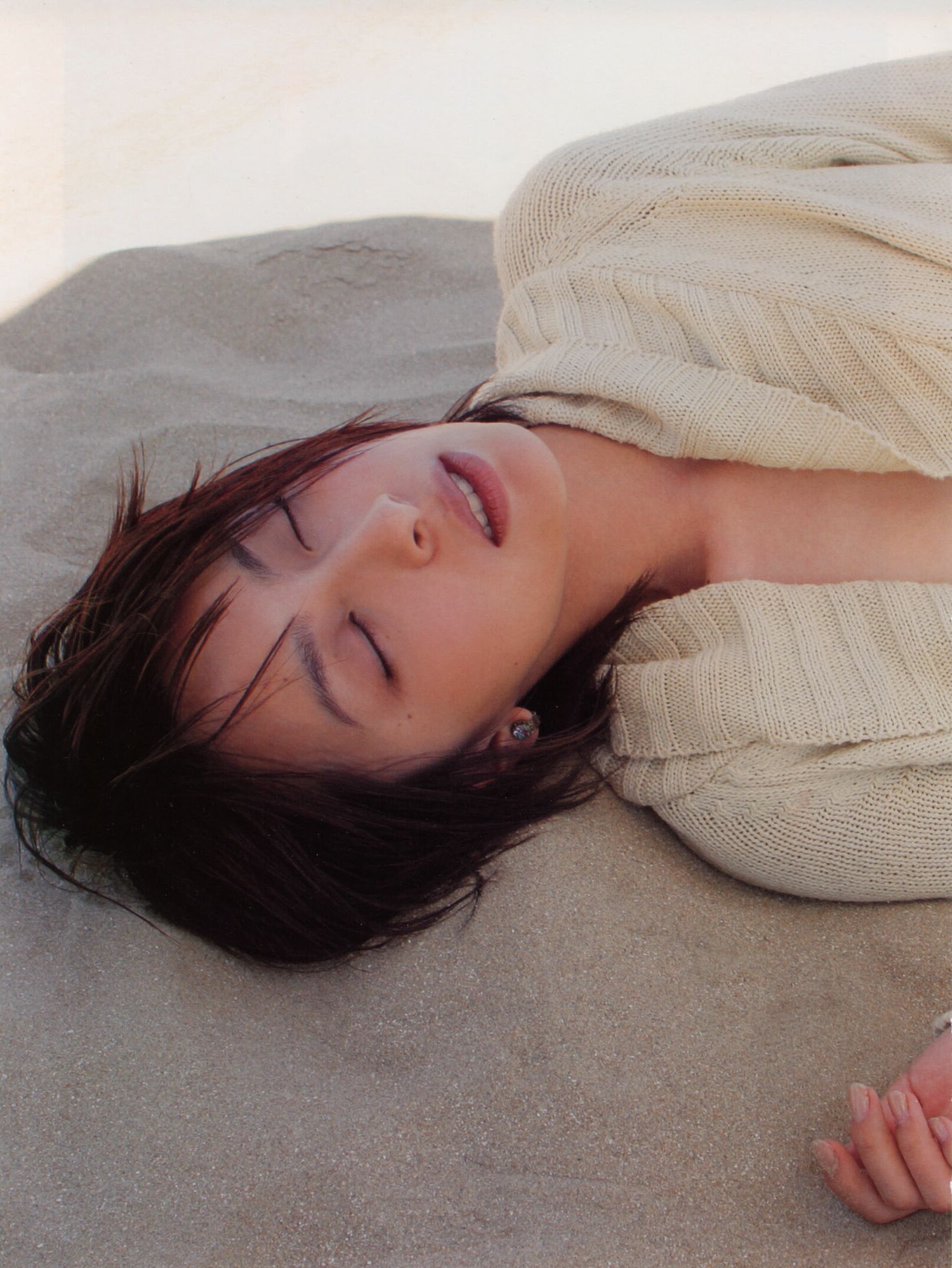 奥菜恵《The Okina 3／3 in Paris》 [PB]