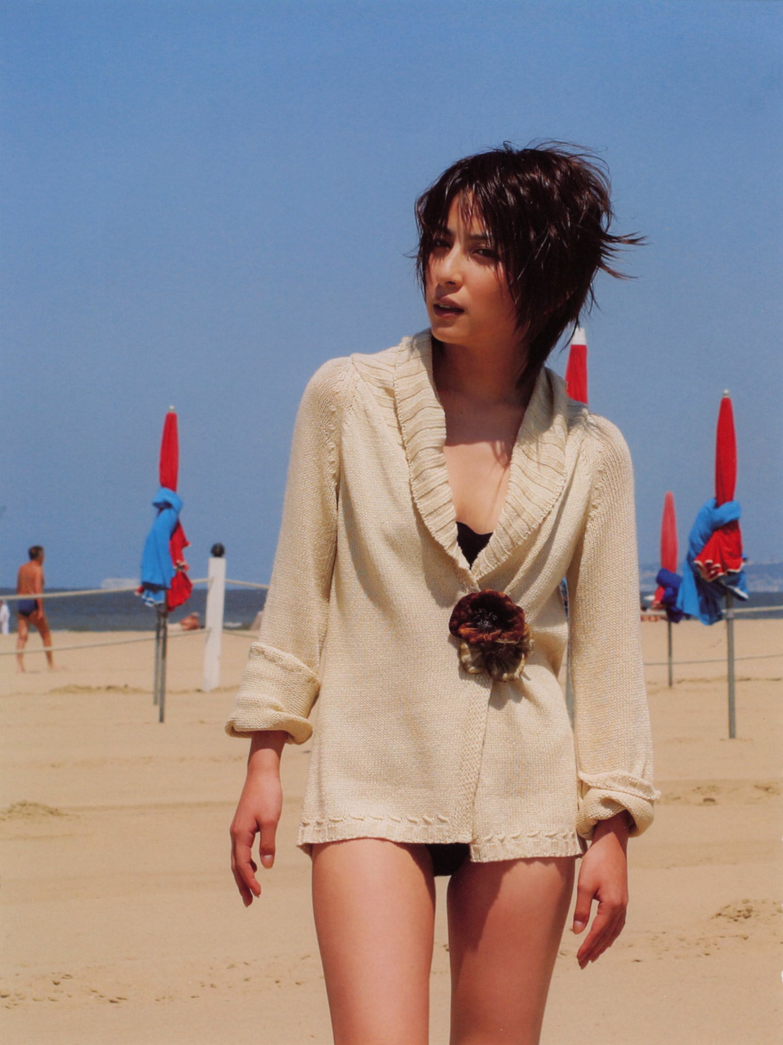 奥菜恵《The Okina 3／3 in Paris》 [PB]