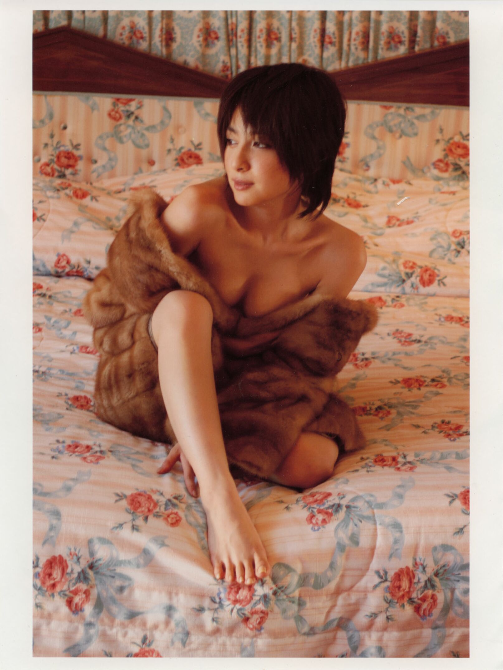 奥菜恵《The Okina 3／3 in Paris》 [PB]