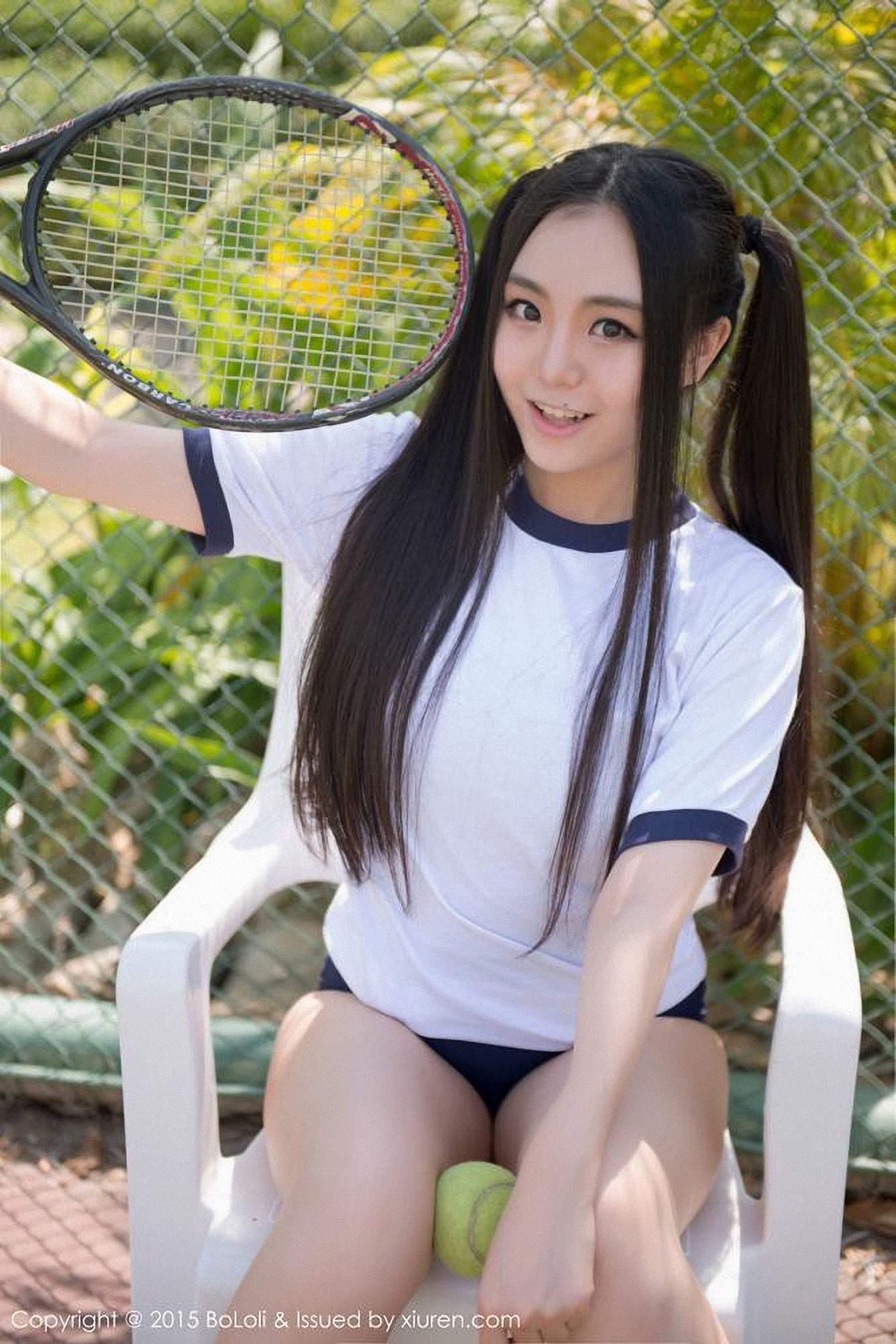 许文婷Regina《日系校园学妹风味》 [BoLoli波萝社] Vol.023 写真集