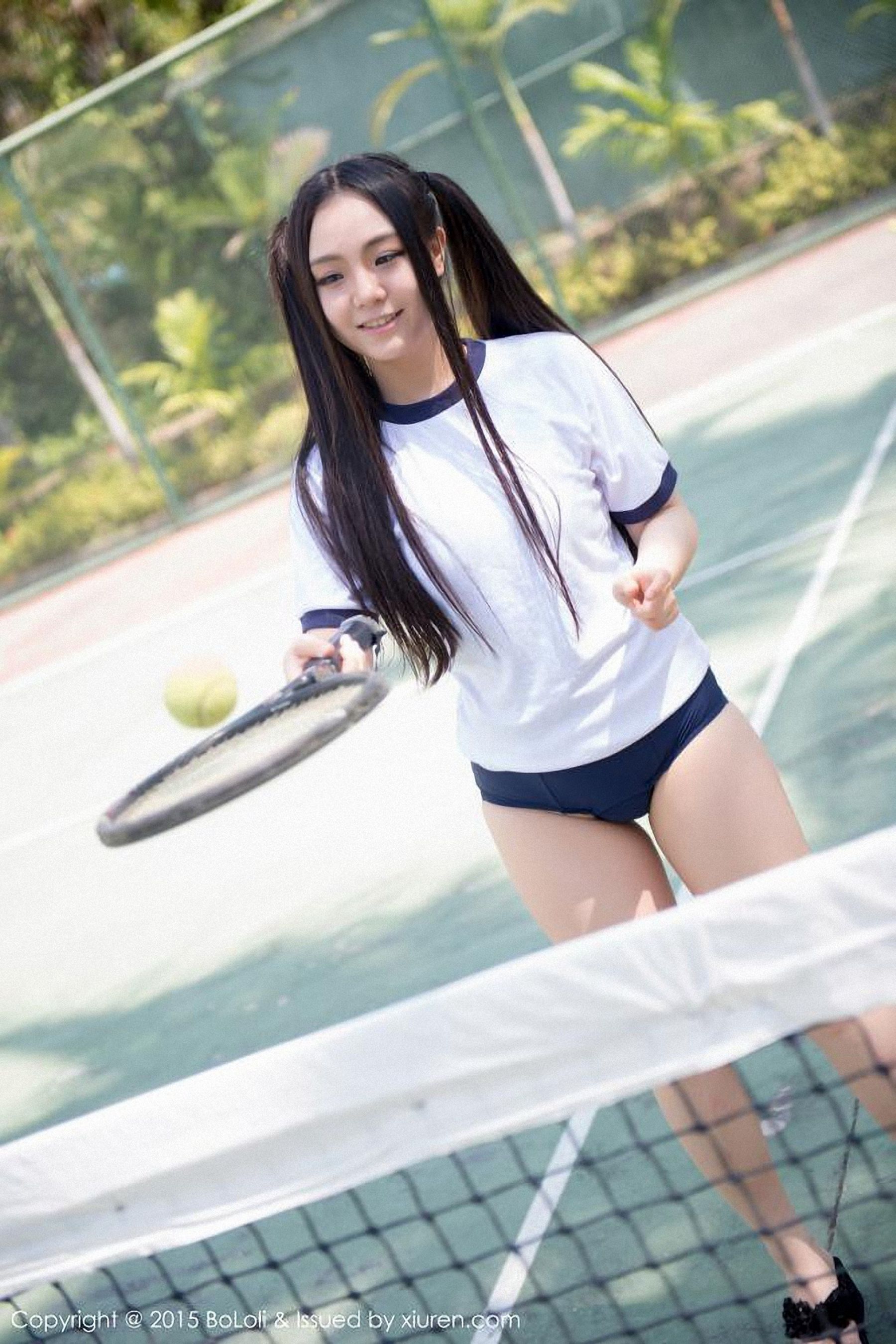 许文婷Regina《日系校园学妹风味》 [BoLoli波萝社] Vol.023 写真集