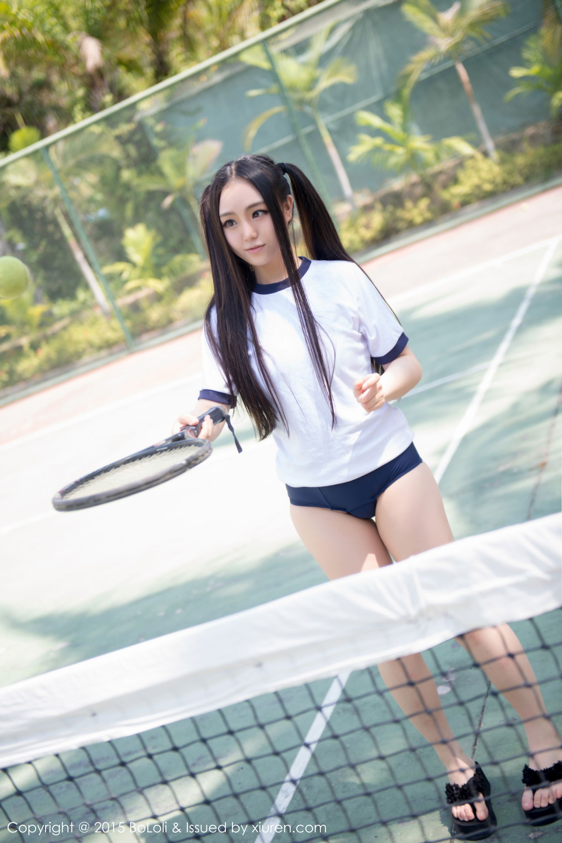 许文婷Regina《日系校园学妹风味》 [BoLoli波萝社] Vol.023 写真集