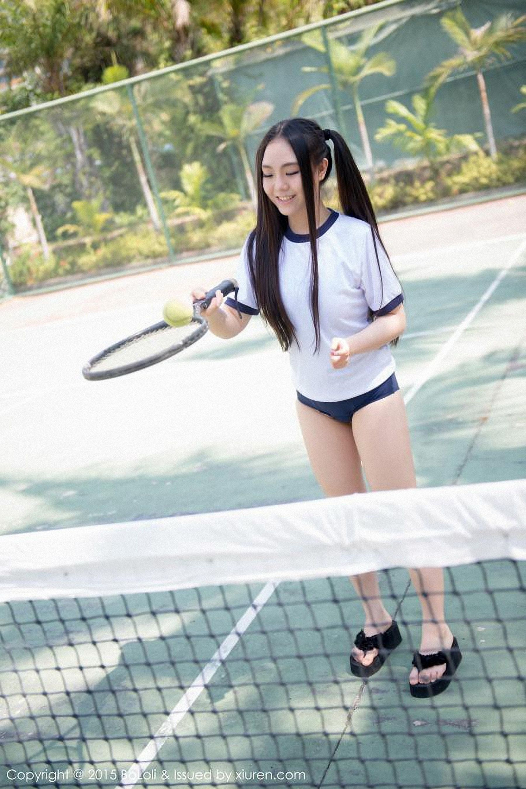 许文婷Regina《日系校园学妹风味》 [BoLoli波萝社] Vol.023 写真集
