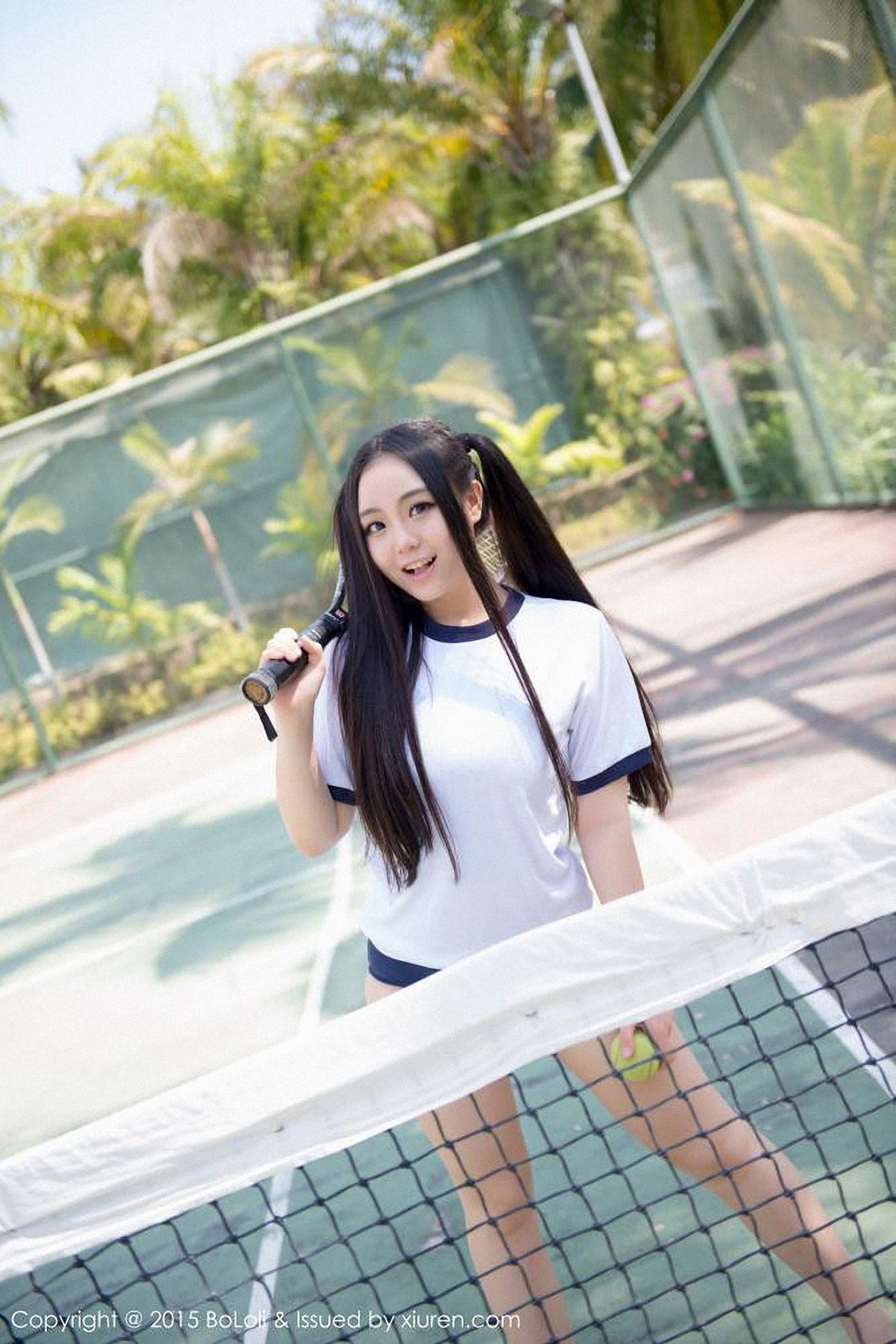 许文婷Regina《日系校园学妹风味》 [BoLoli波萝社] Vol.023 写真集
