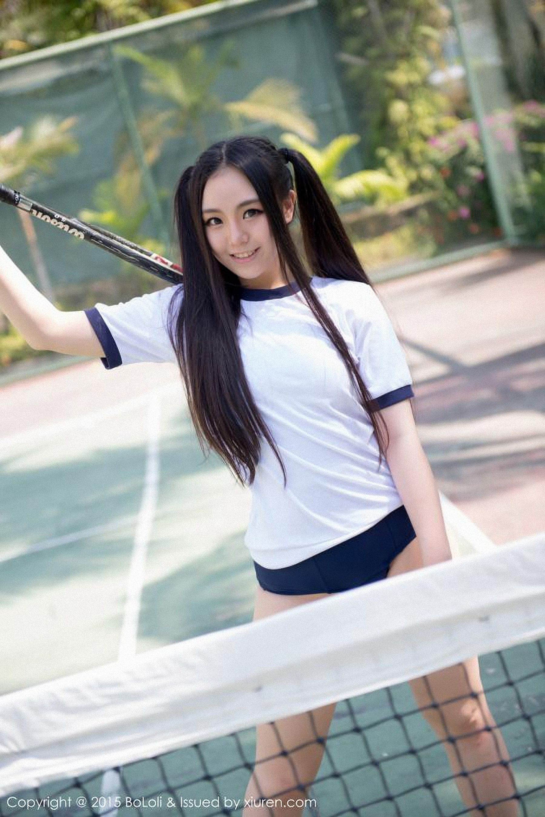 许文婷Regina《日系校园学妹风味》 [BoLoli波萝社] Vol.023 写真集