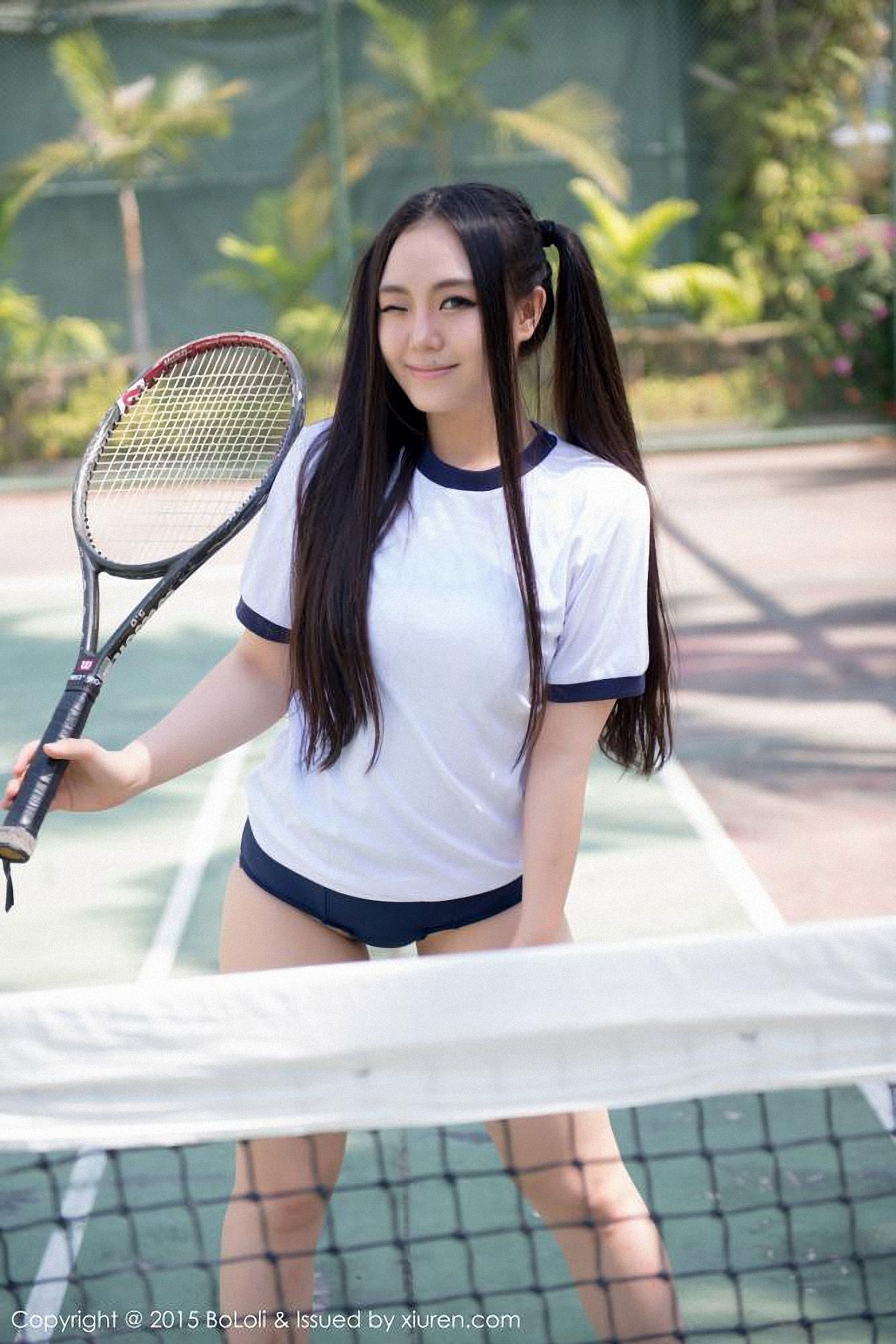 许文婷Regina《日系校园学妹风味》 [BoLoli波萝社] Vol.023 写真集