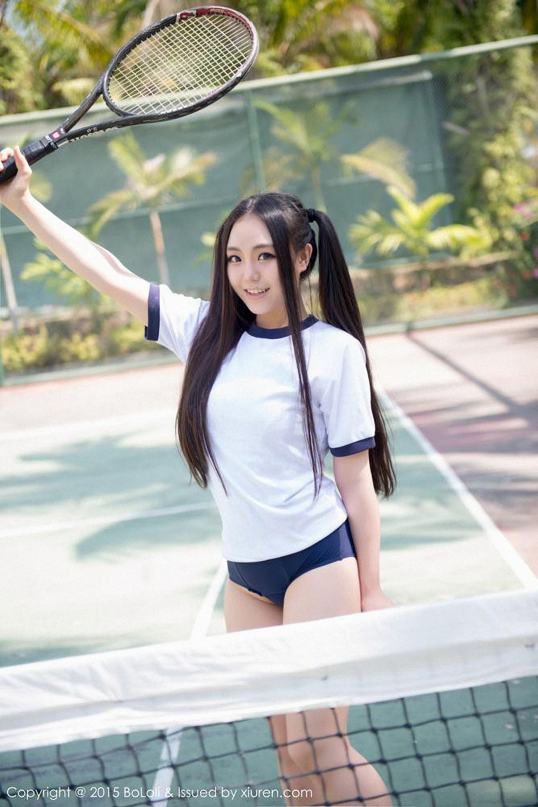 许文婷Regina《日系校园学妹风味》 [BoLoli波萝社] Vol.023 写真集