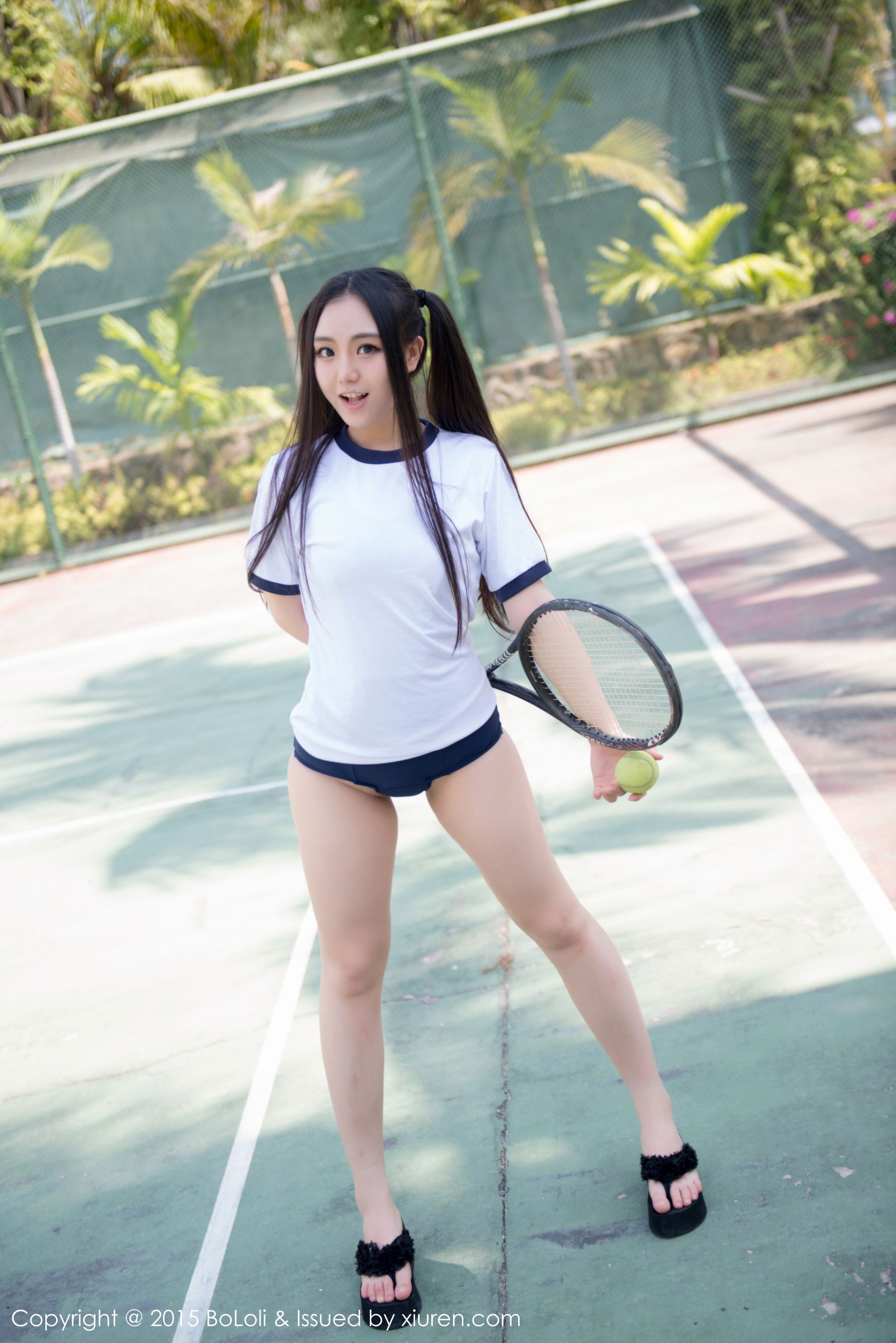 许文婷Regina《日系校园学妹风味》 [BoLoli波萝社] Vol.023 写真集