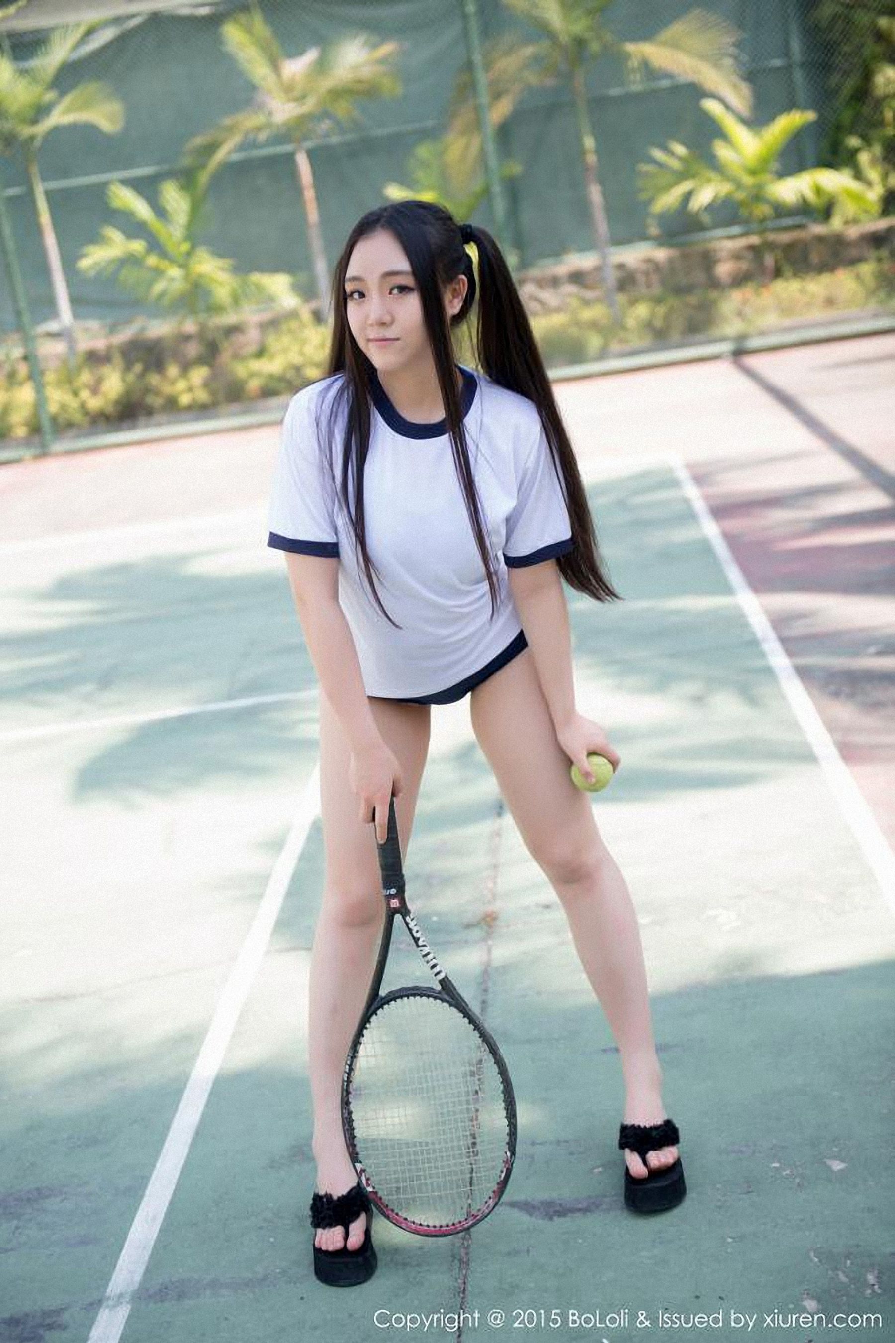 许文婷Regina《日系校园学妹风味》 [BoLoli波萝社] Vol.023 写真集
