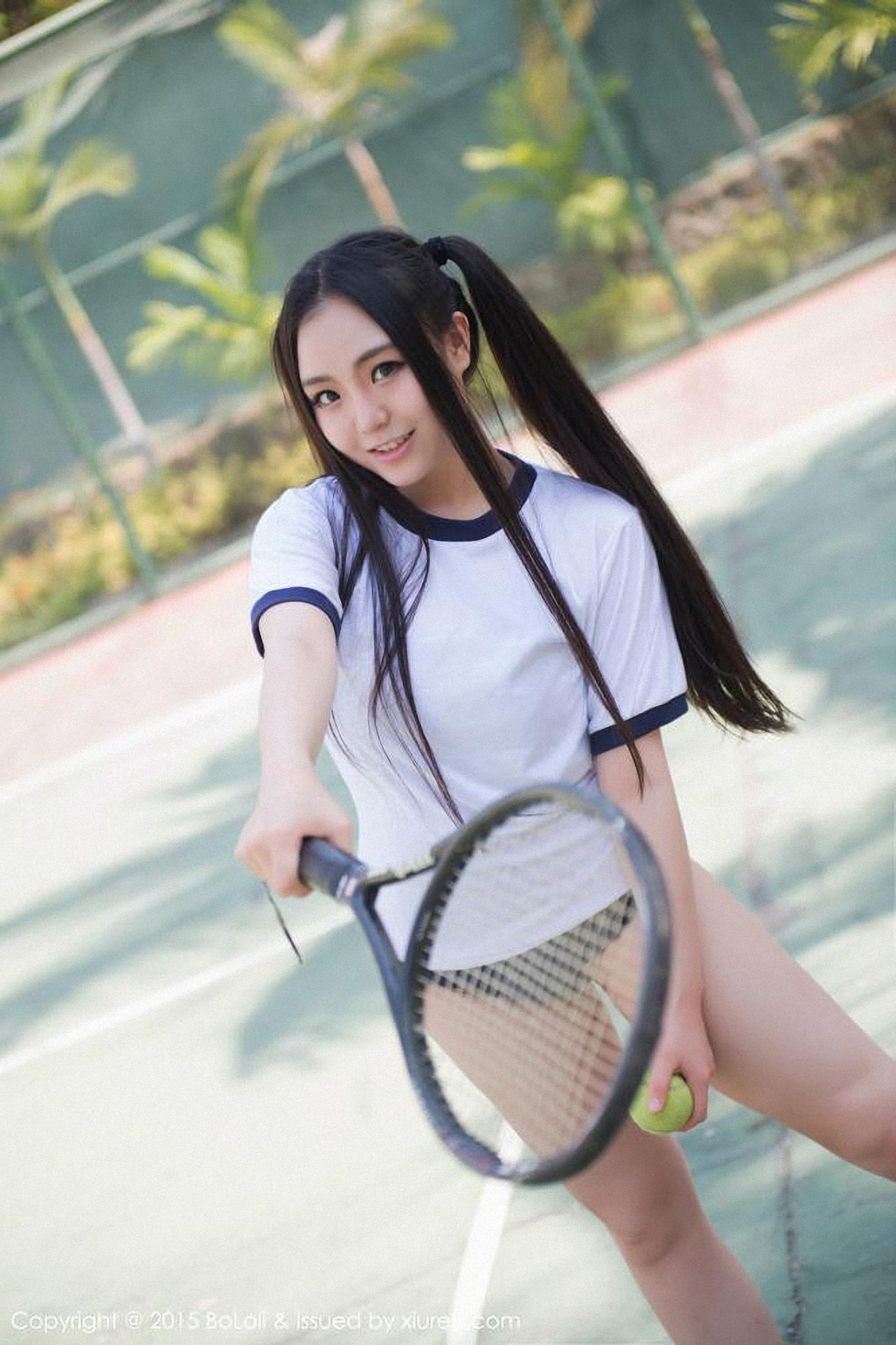 许文婷Regina《日系校园学妹风味》 [BoLoli波萝社] Vol.023 写真集