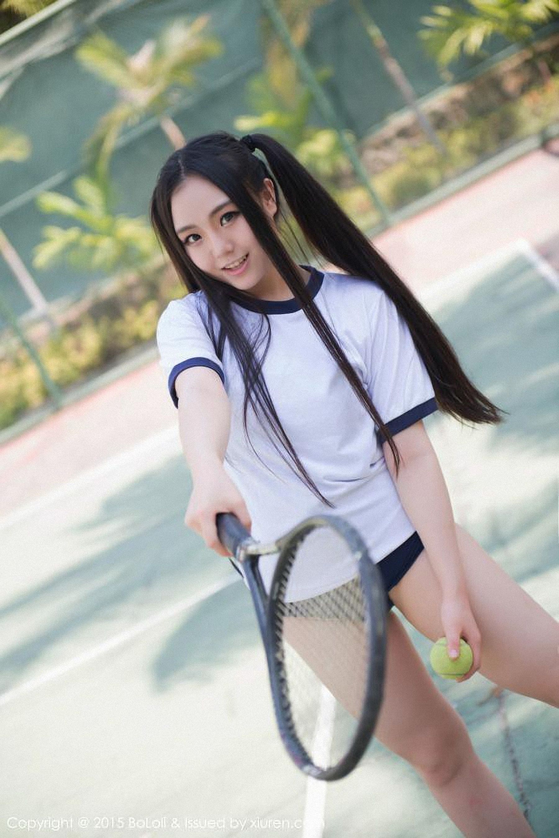 许文婷Regina《日系校园学妹风味》 [BoLoli波萝社] Vol.023 写真集