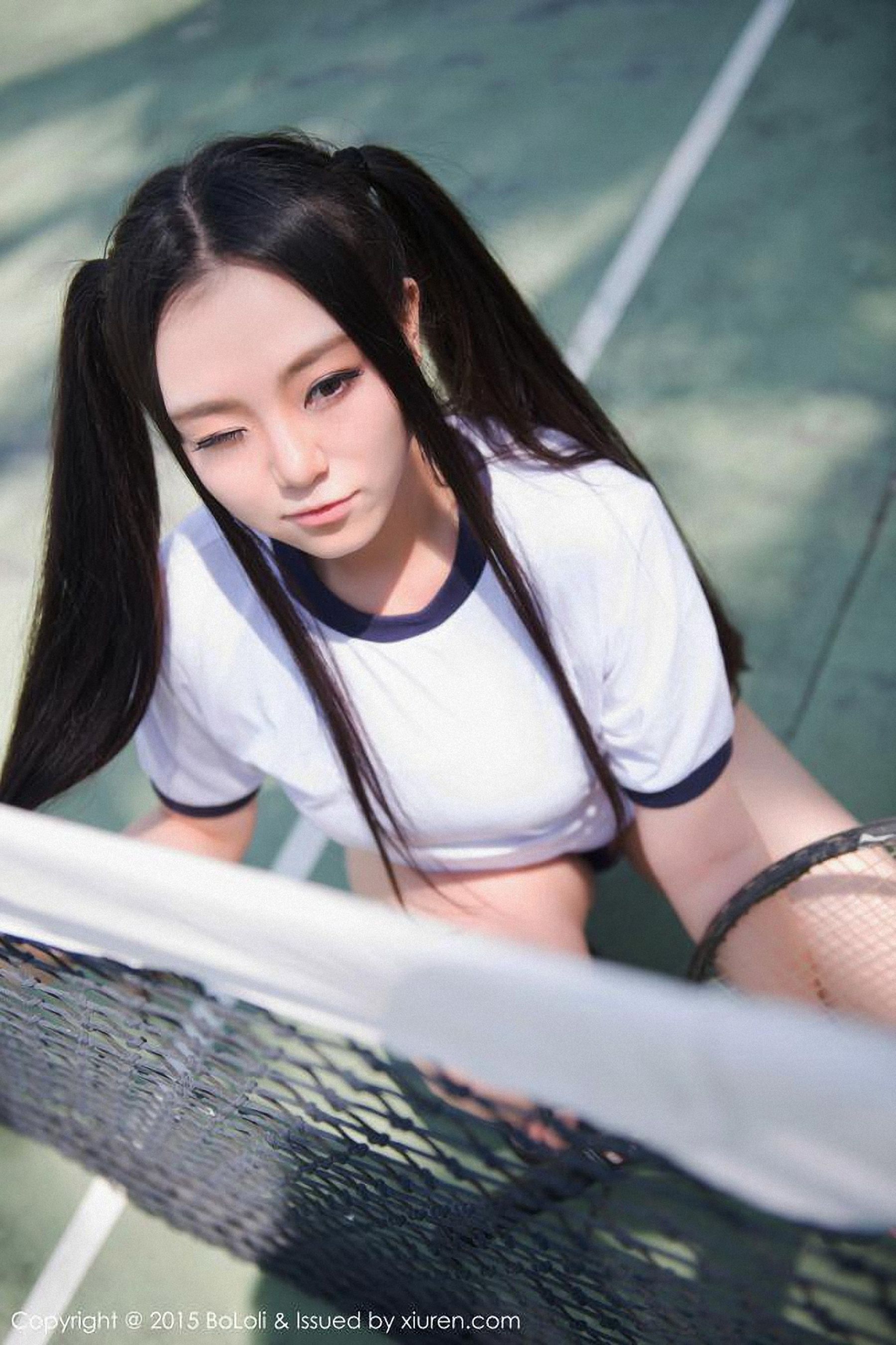 许文婷Regina《日系校园学妹风味》 [BoLoli波萝社] Vol.023 写真集