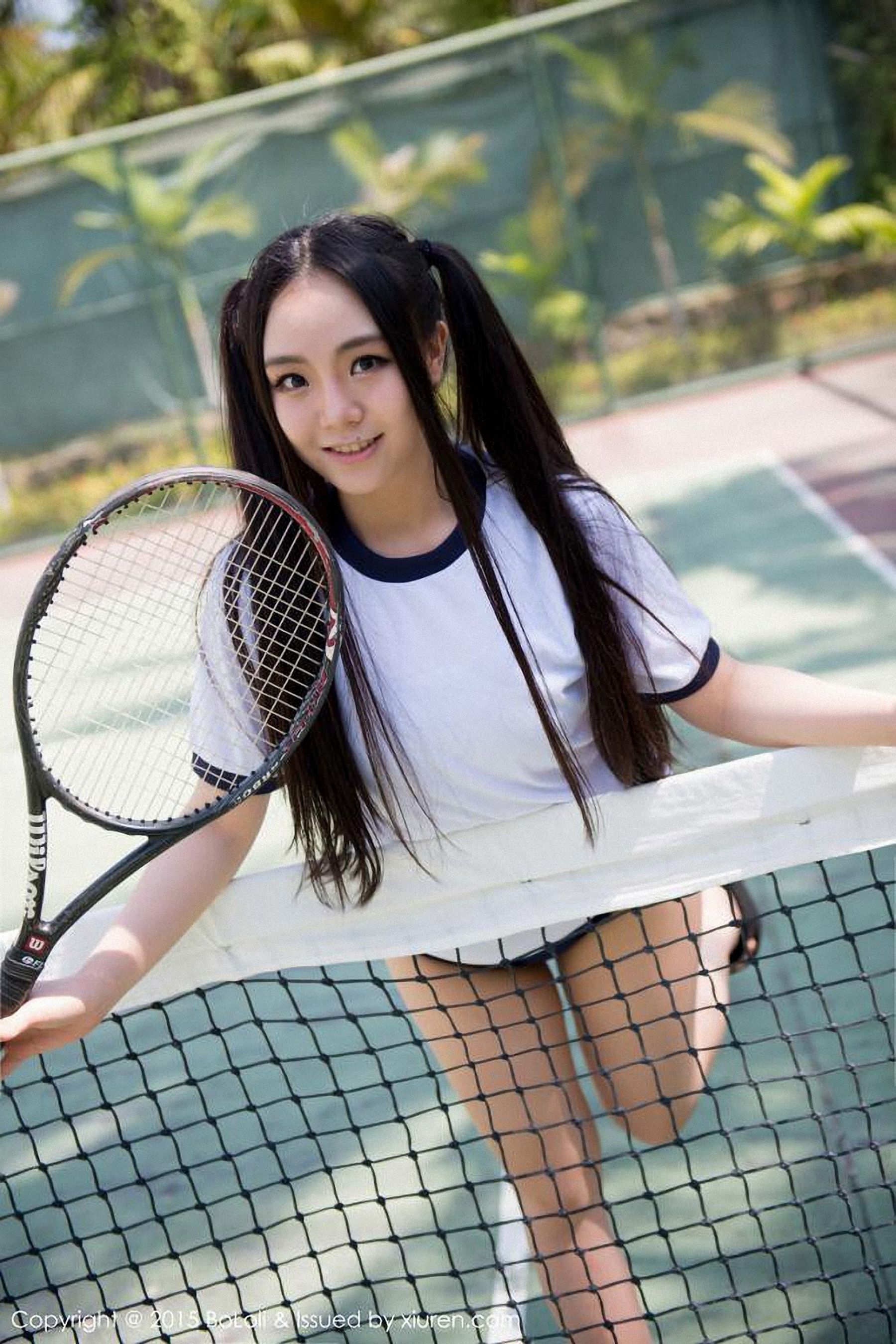 许文婷Regina《日系校园学妹风味》 [BoLoli波萝社] Vol.023 写真集
