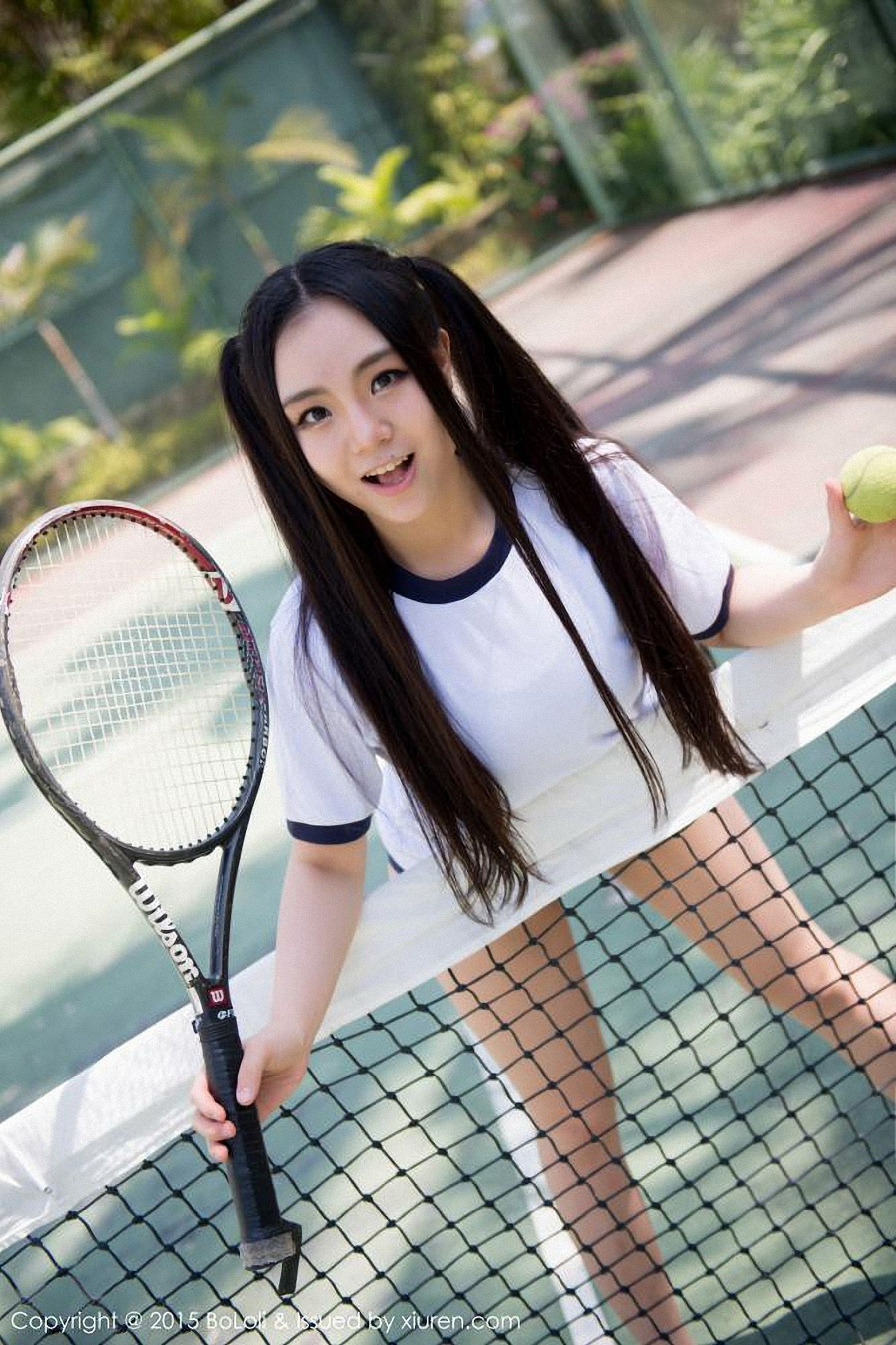 许文婷Regina《日系校园学妹风味》 [BoLoli波萝社] Vol.023 写真集